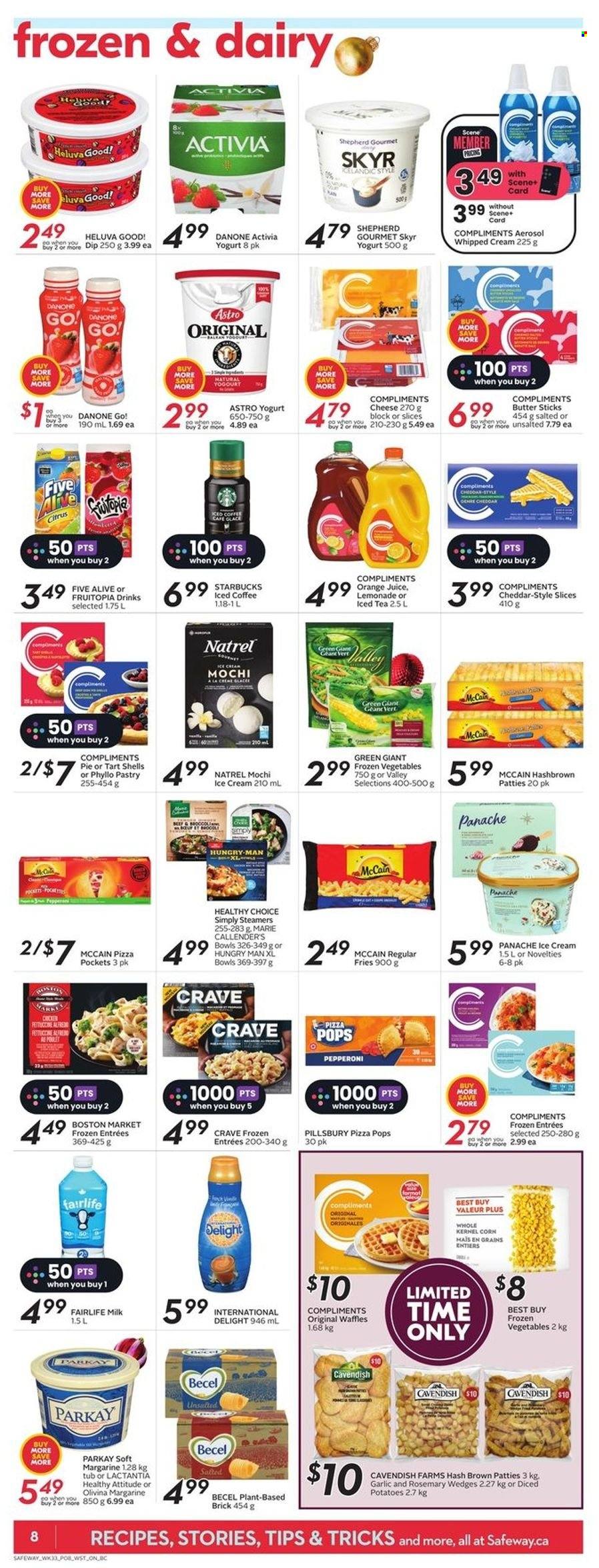 Circulaire Safeway - 15 Décembre 2022 - 21 Décembre 2022. Page 9