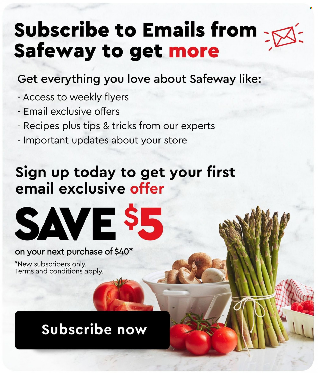 Circulaire Safeway - 15 Décembre 2022 - 21 Décembre 2022. Page 24
