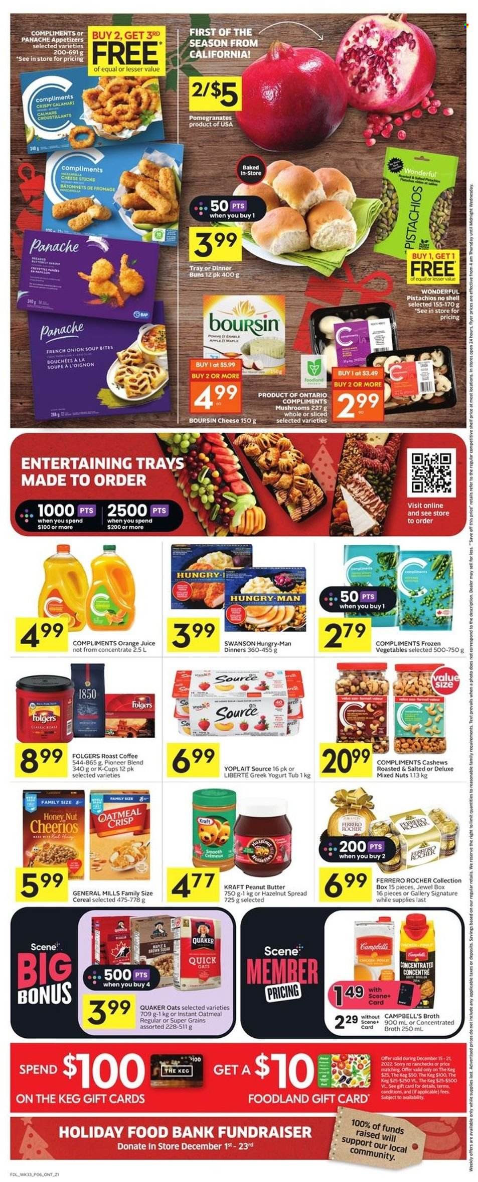 Foodland flyer - December 15, 2022 - December 21, 2022. Page 6