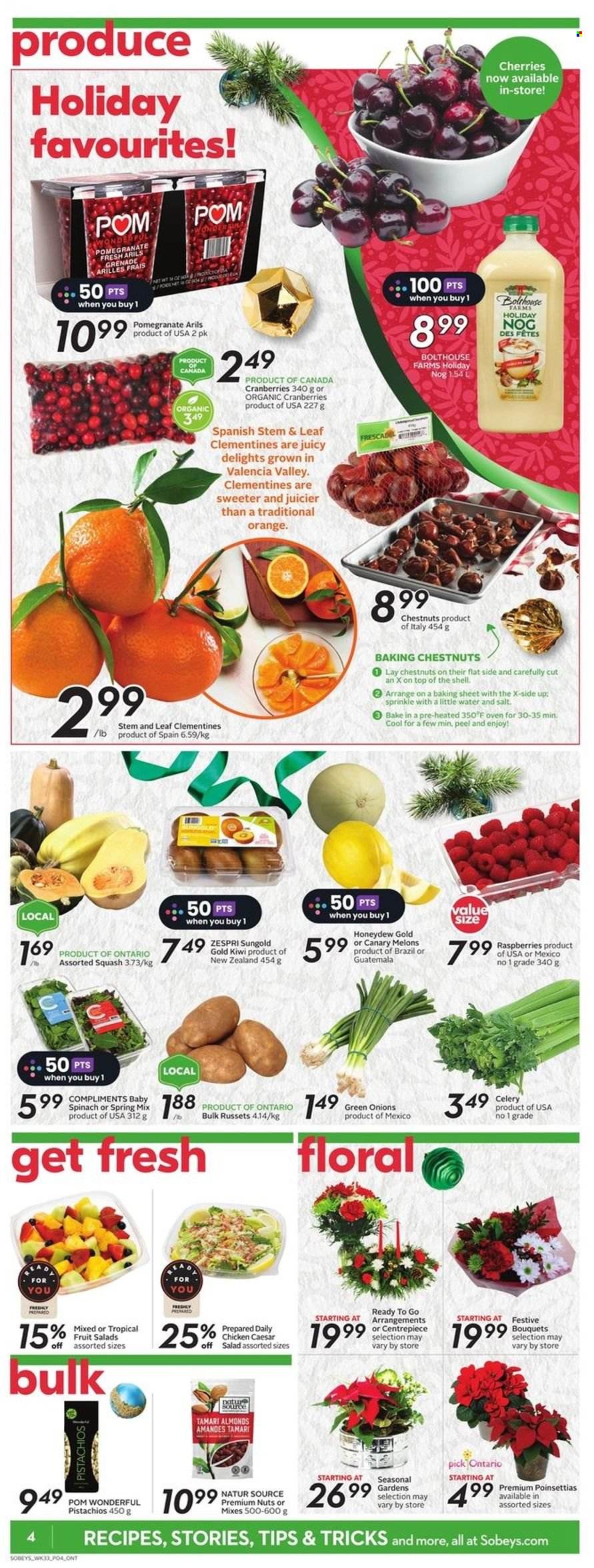 Sobeys flyer - December 15, 2022 - December 20, 2022. Page 5