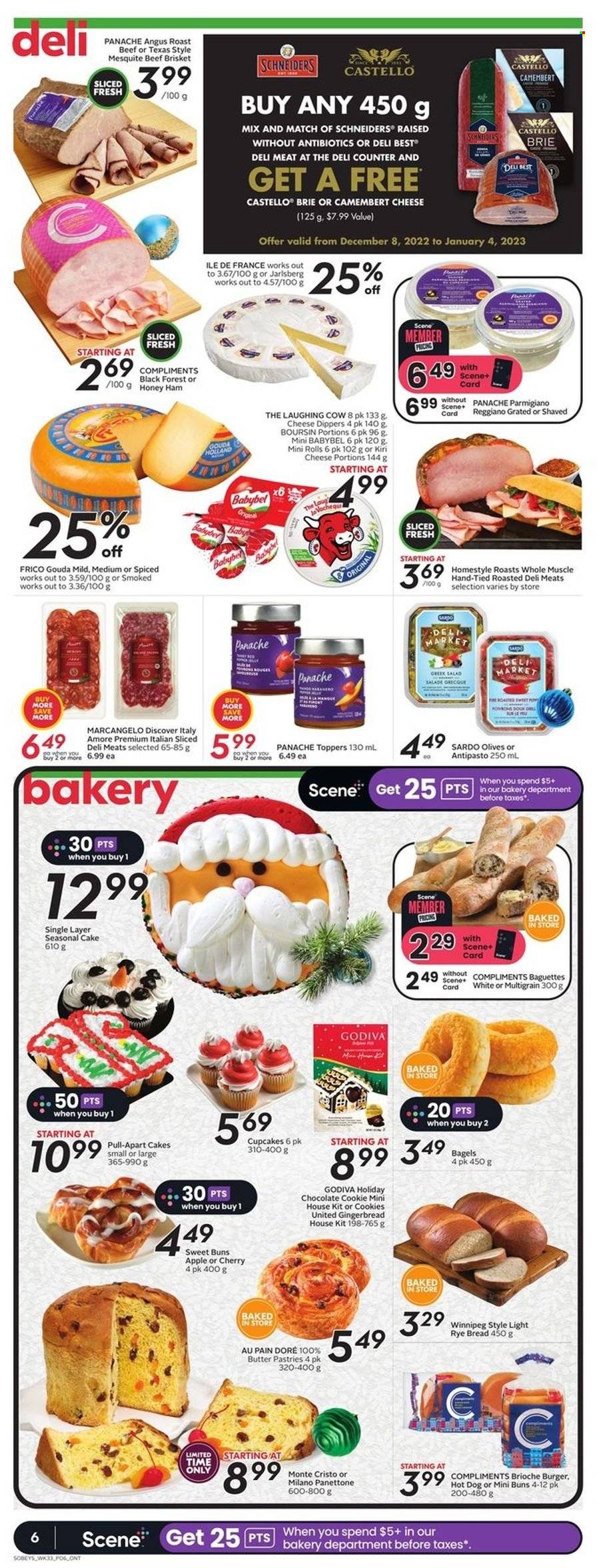 Sobeys flyer - December 15, 2022 - December 20, 2022. Page 7