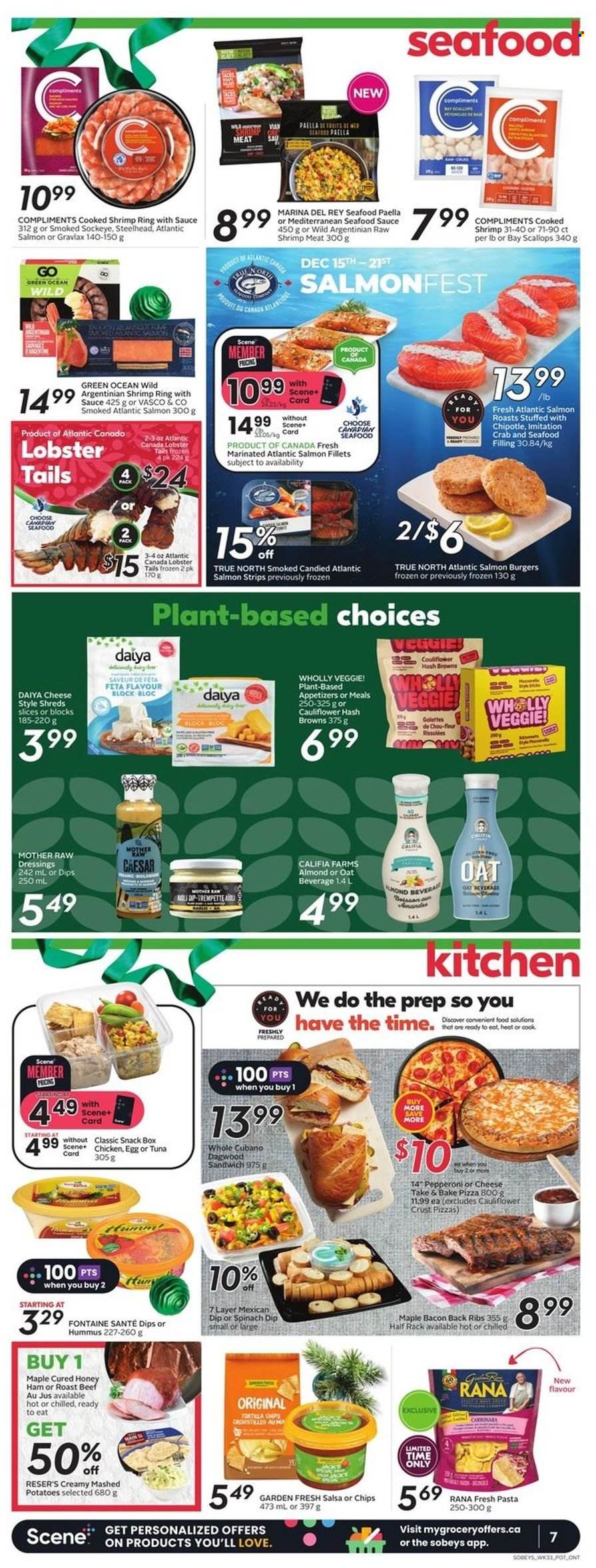 Sobeys flyer - December 15, 2022 - December 20, 2022. Page 8