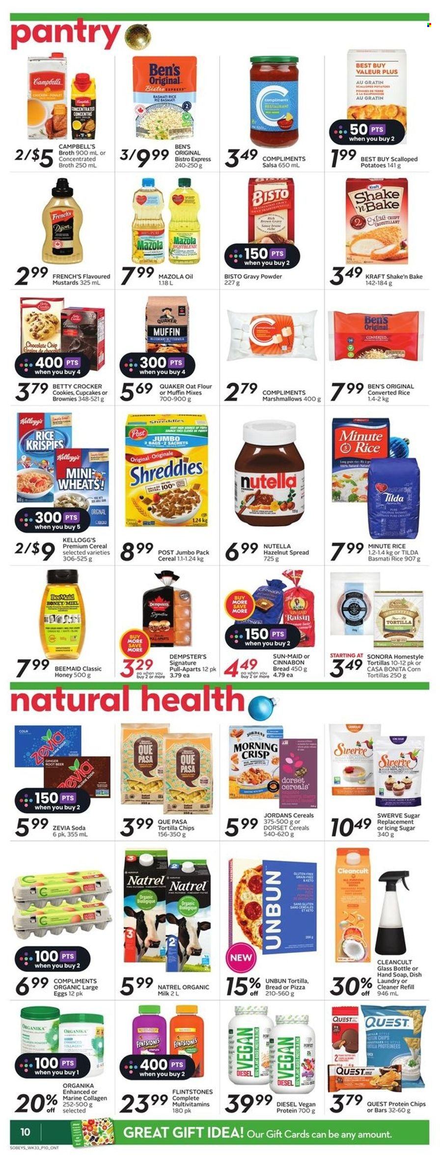 Sobeys flyer - December 15, 2022 - December 20, 2022. Page 11