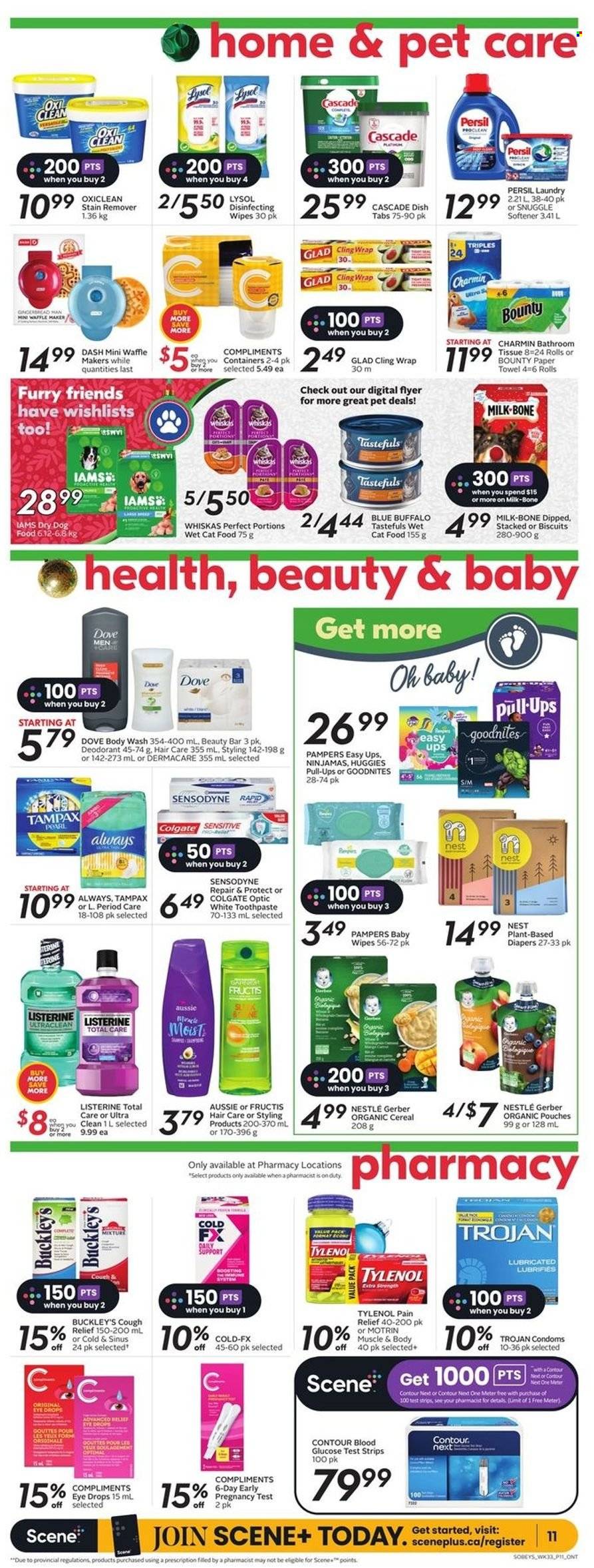 Sobeys flyer - December 15, 2022 - December 20, 2022. Page 12