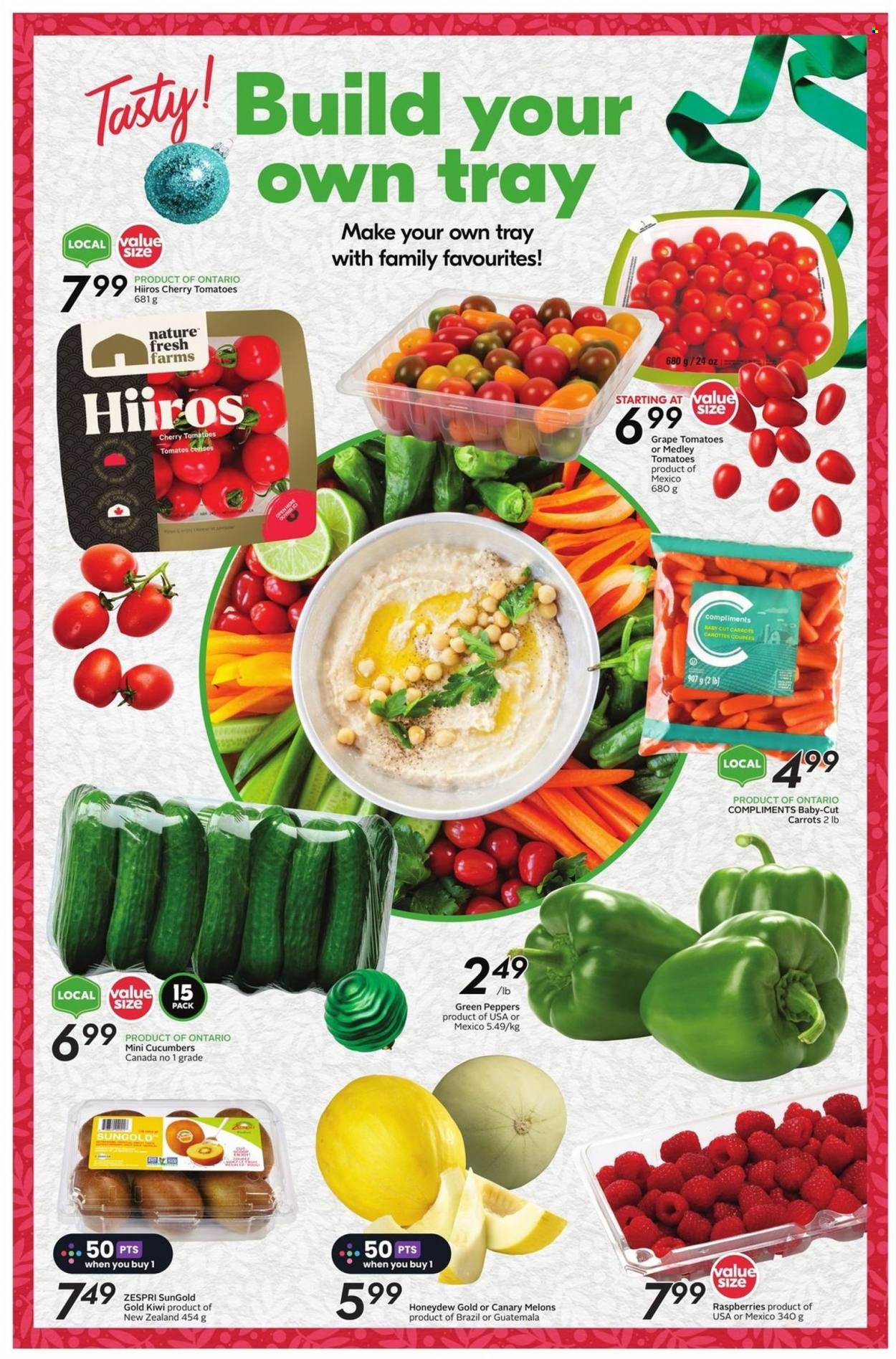 Sobeys flyer - December 15, 2022 - December 20, 2022. Page 16