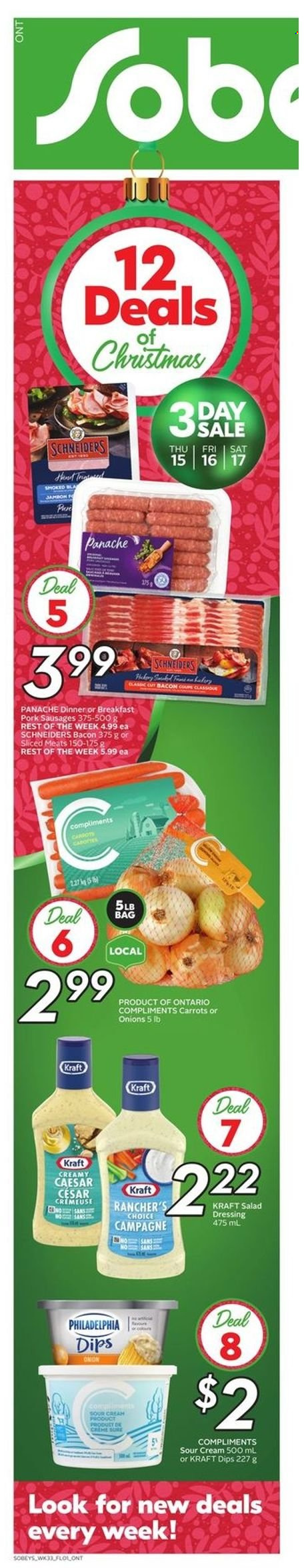 Sobeys flyer - December 15, 2022 - December 20, 2022. Page 18