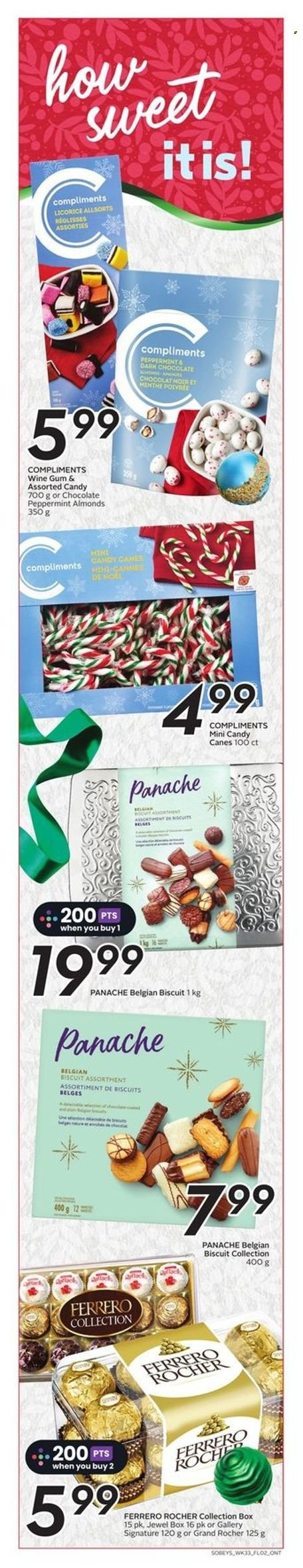 Sobeys flyer - December 15, 2022 - December 20, 2022. Page 19
