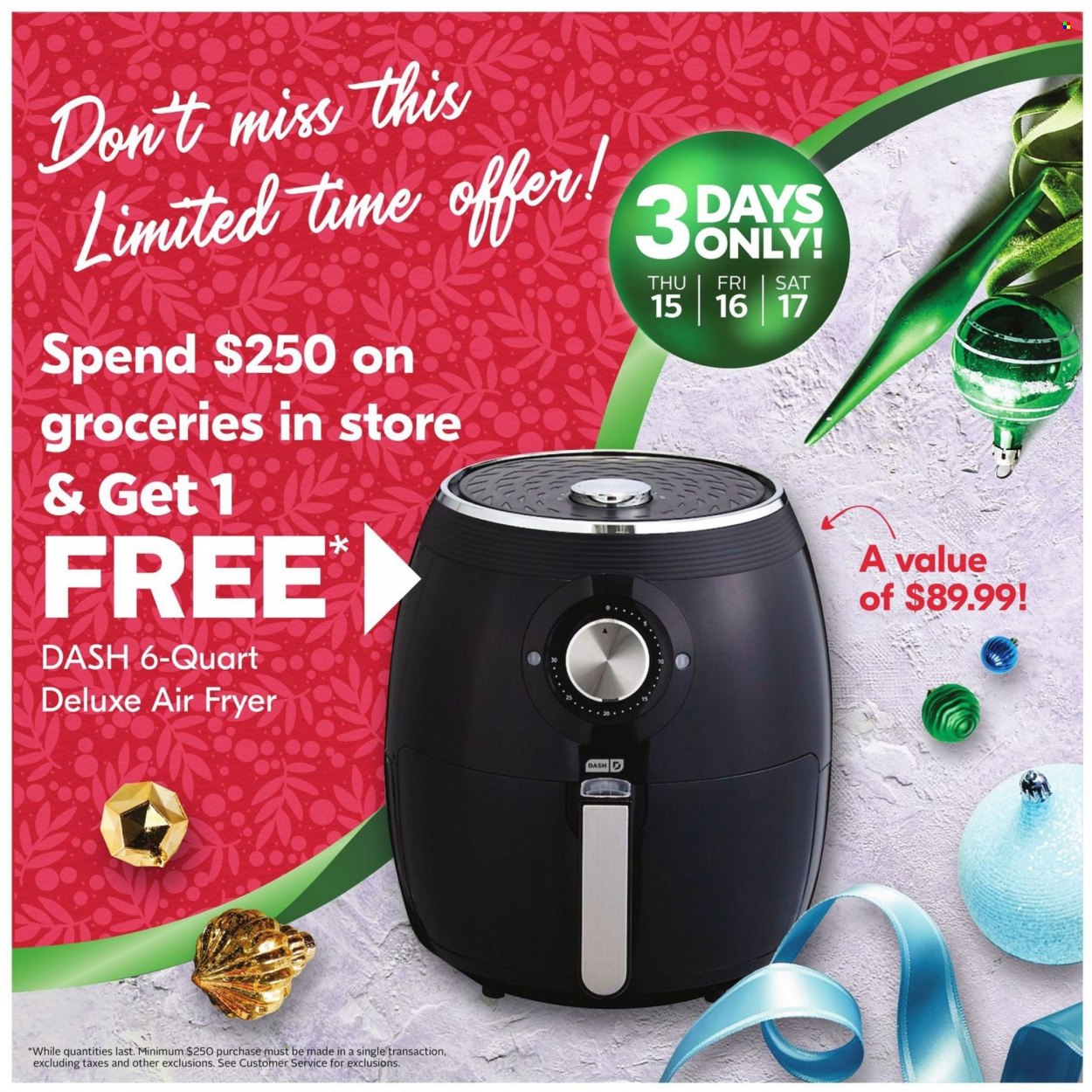 Sobeys flyer - December 15, 2022 - December 20, 2022. Page 20