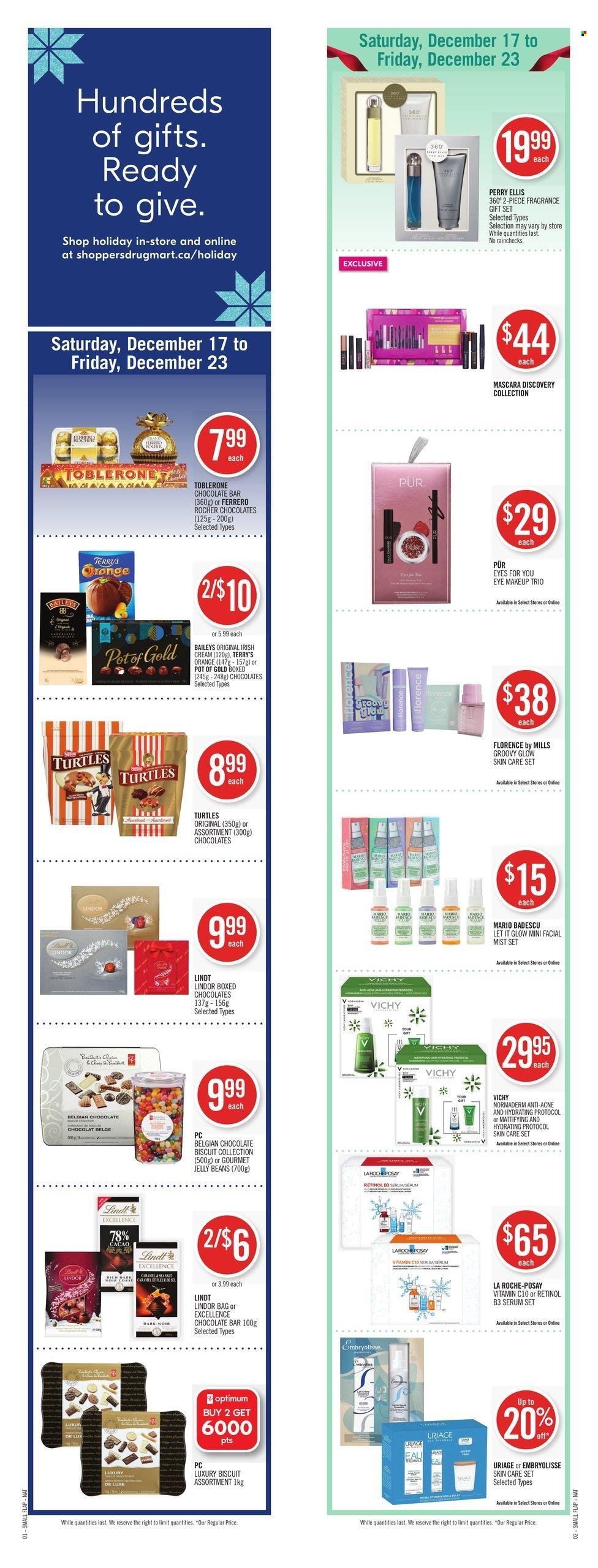 Shoppers Drug Mart flyer - December 17, 2022 - December 23, 2022. Page 18