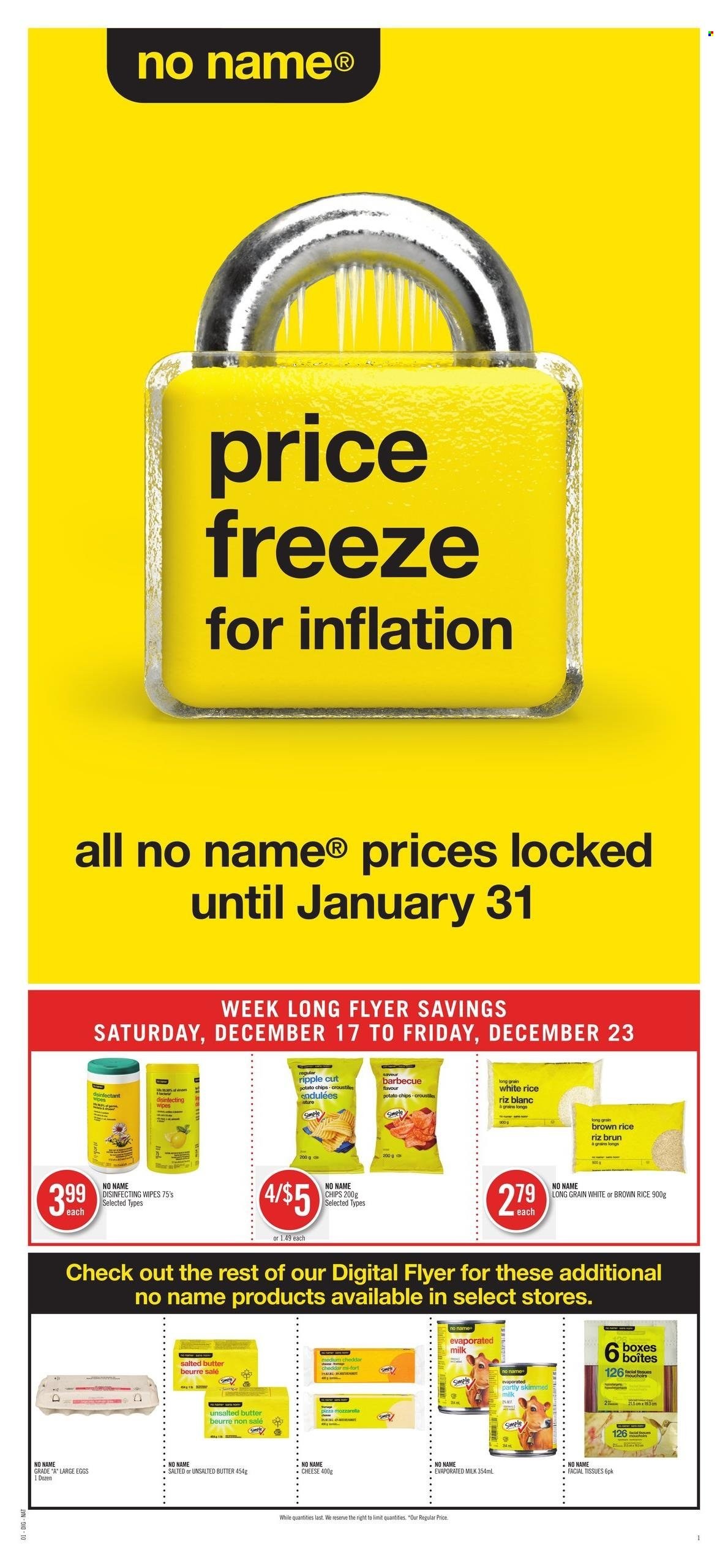 Shoppers Drug Mart flyer - December 17, 2022 - December 23, 2022. Page 4