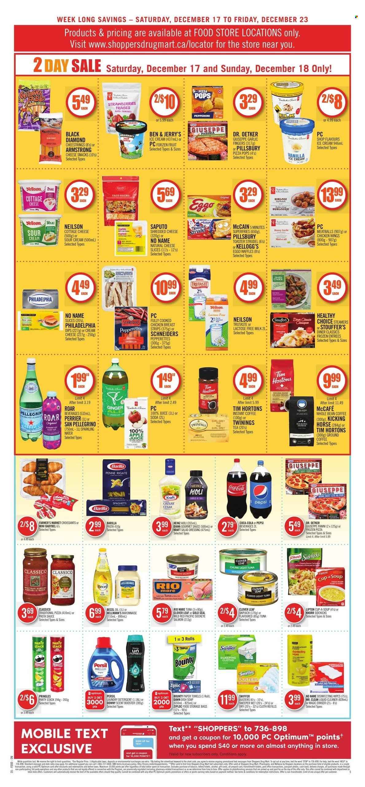 Shoppers Drug Mart flyer - December 17, 2022 - December 23, 2022. Page 8