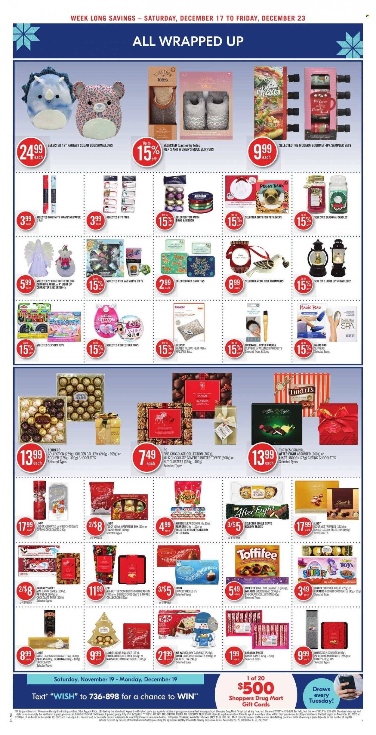 Shoppers Drug Mart flyer - December 17, 2022 - December 23, 2022. Page 10