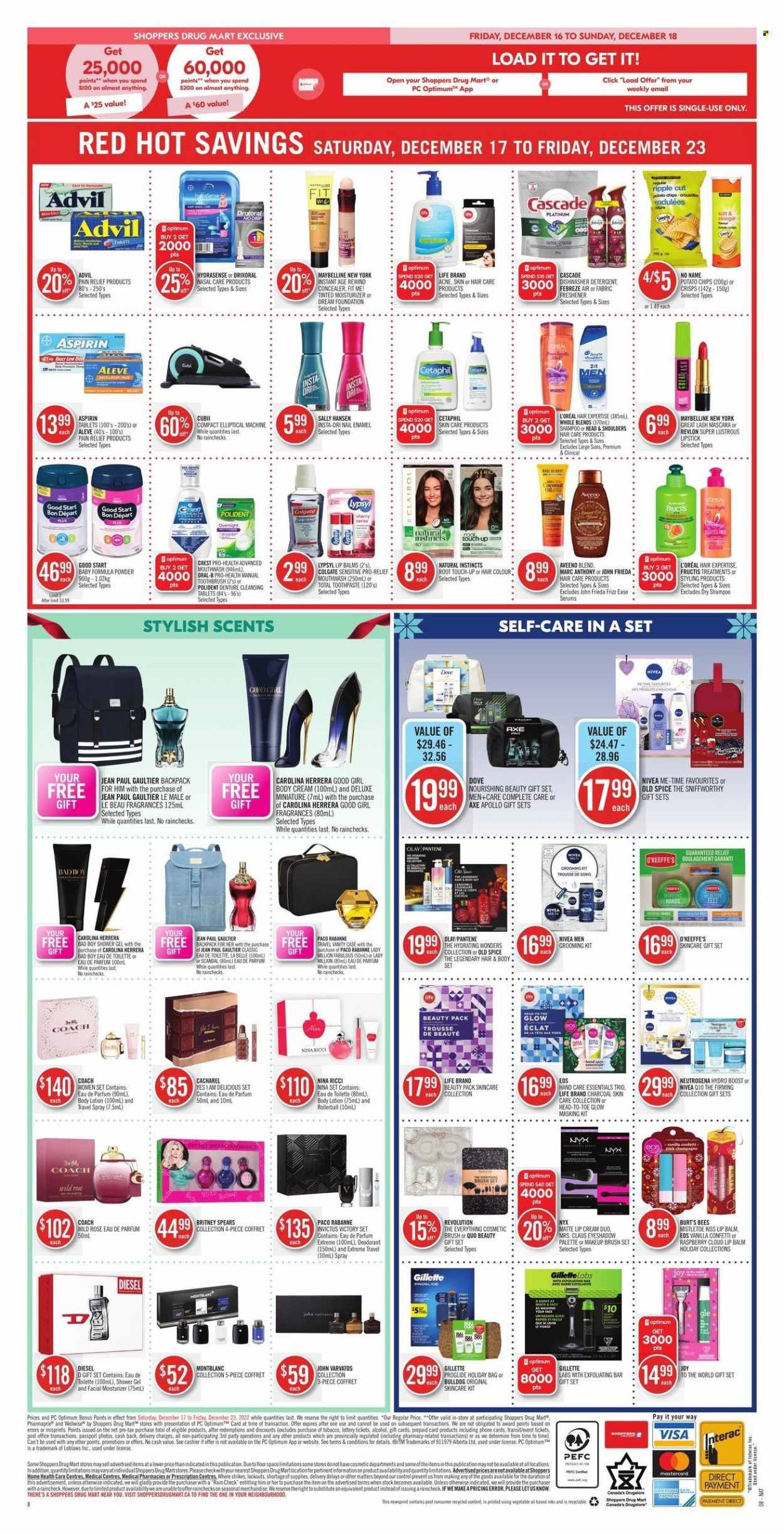 Shoppers Drug Mart flyer - December 17, 2022 - December 23, 2022. Page 13