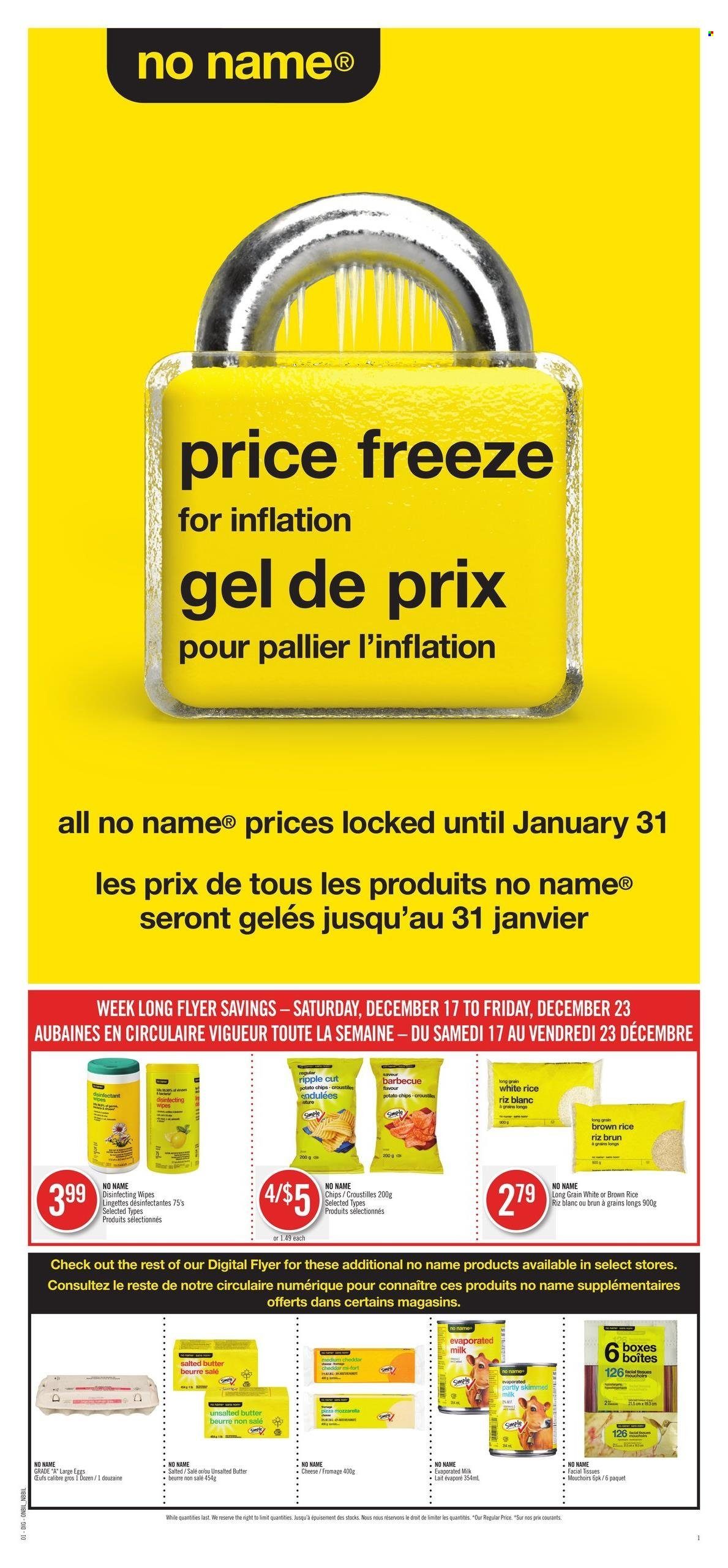 Shoppers Drug Mart flyer - December 17, 2022 - December 23, 2022. Page 4