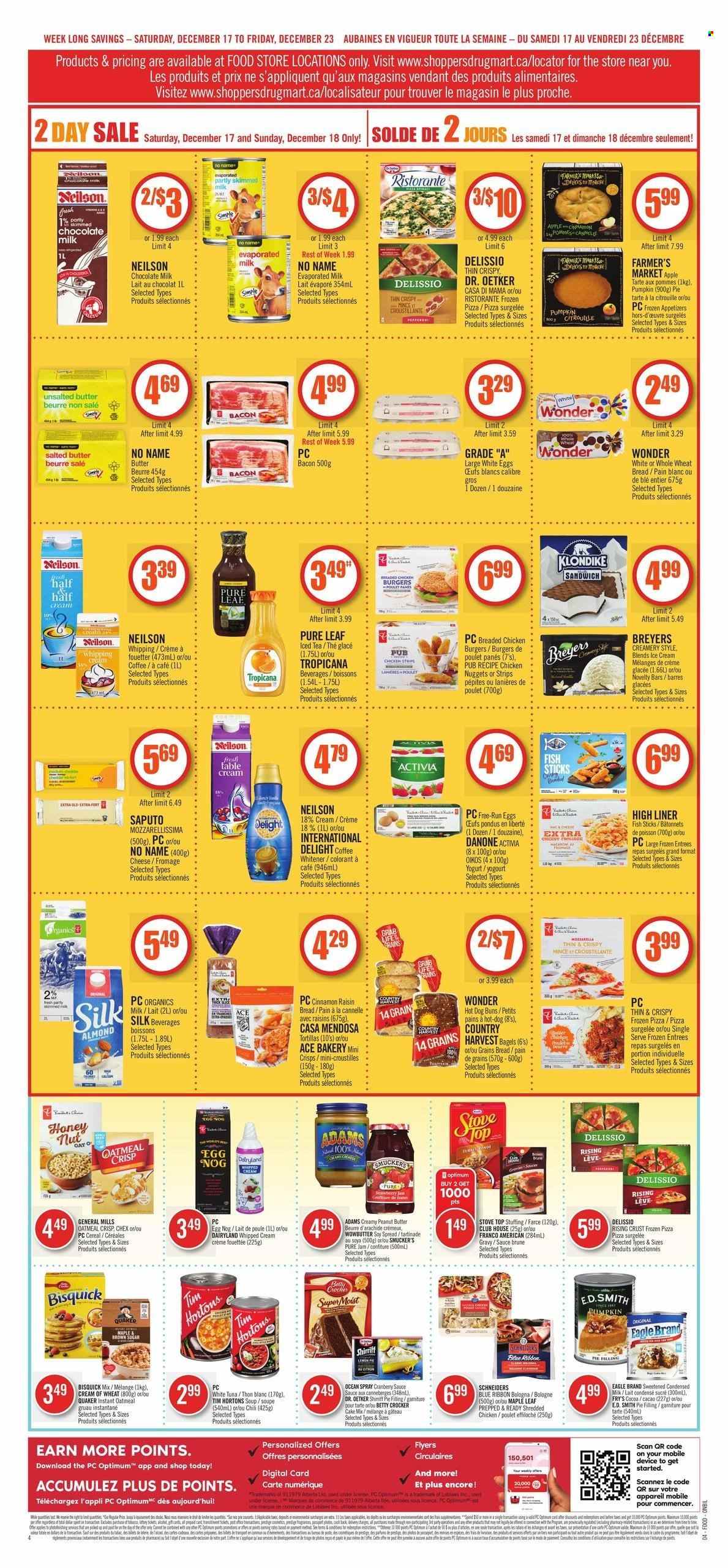 Shoppers Drug Mart flyer - December 17, 2022 - December 23, 2022. Page 5