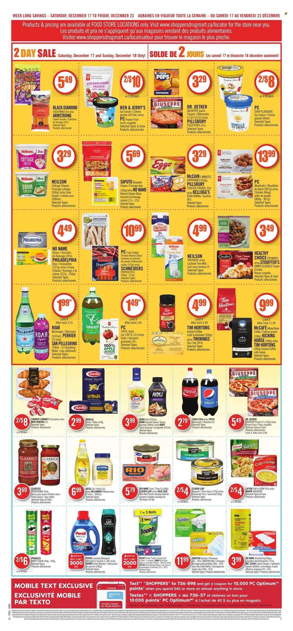 Shoppers Drug Mart flyer - December 17, 2022 - December 23, 2022. Page 8