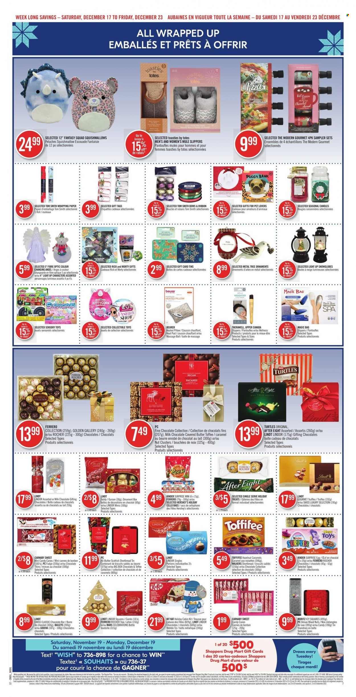 Shoppers Drug Mart flyer - December 17, 2022 - December 23, 2022. Page 10