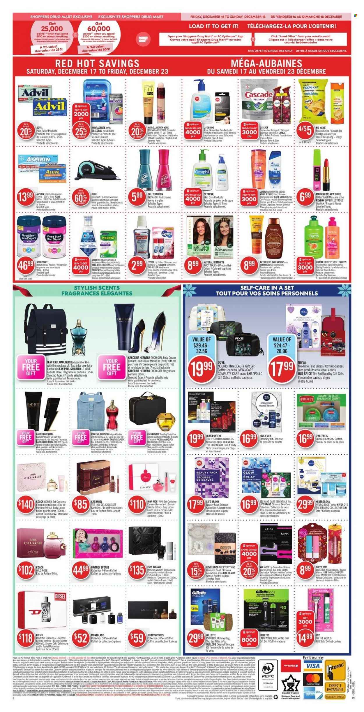 Shoppers Drug Mart flyer - December 17, 2022 - December 23, 2022. Page 13
