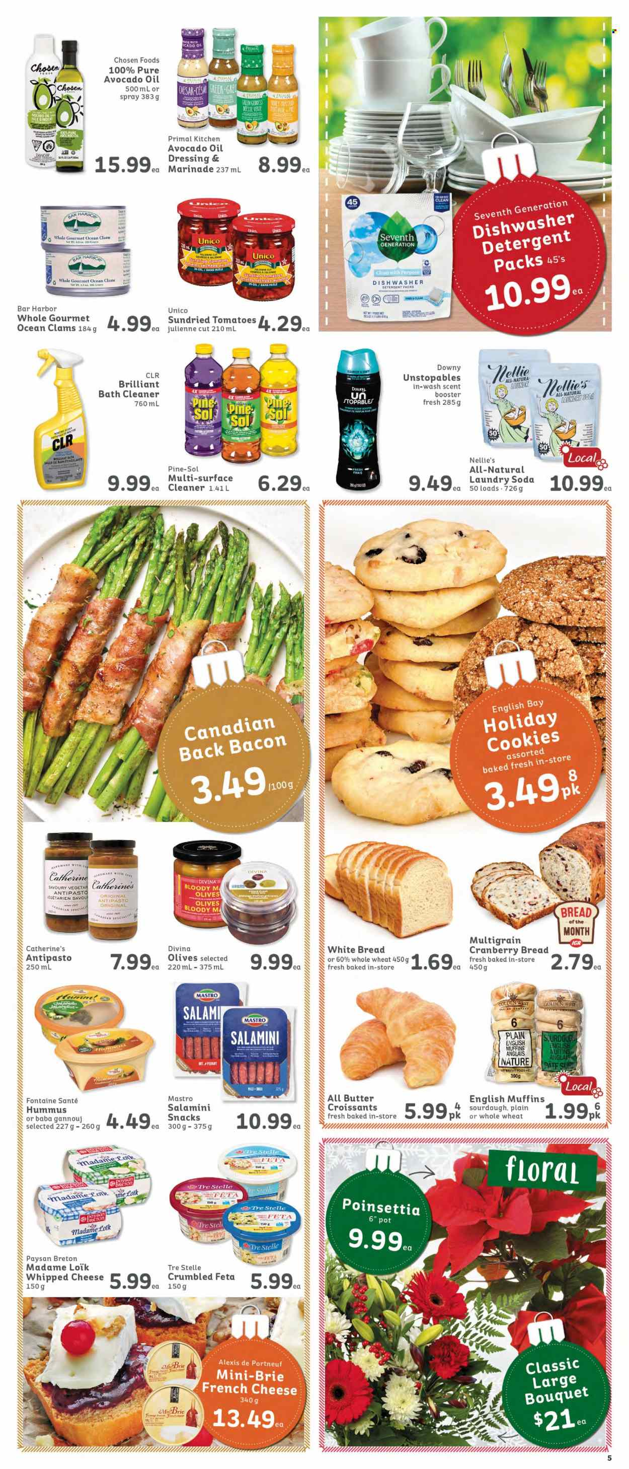 Circulaire IGA Simple Goodness - 16 Décembre 2022 - 22 Décembre 2022. Page 5