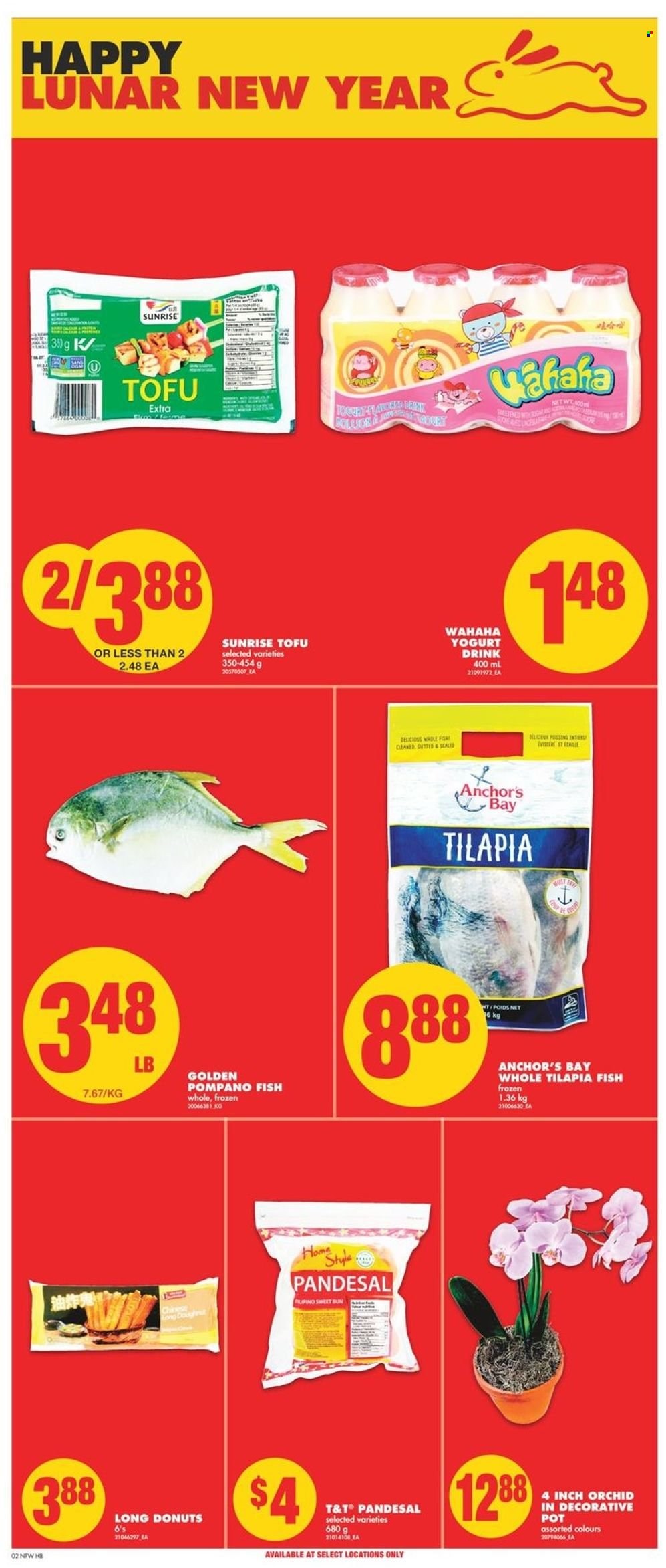 No Frills flyer - December 22, 2022 - January 25, 2023. Page 2