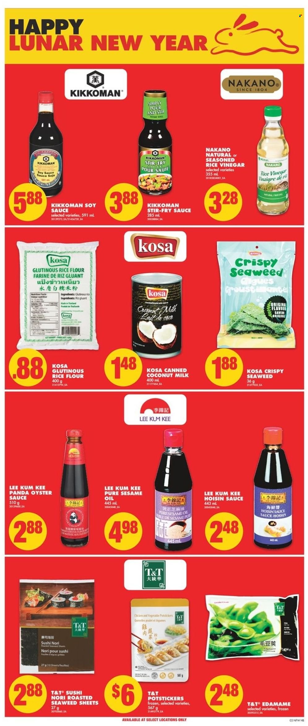 No Frills flyer - December 22, 2022 - January 25, 2023. Page 3