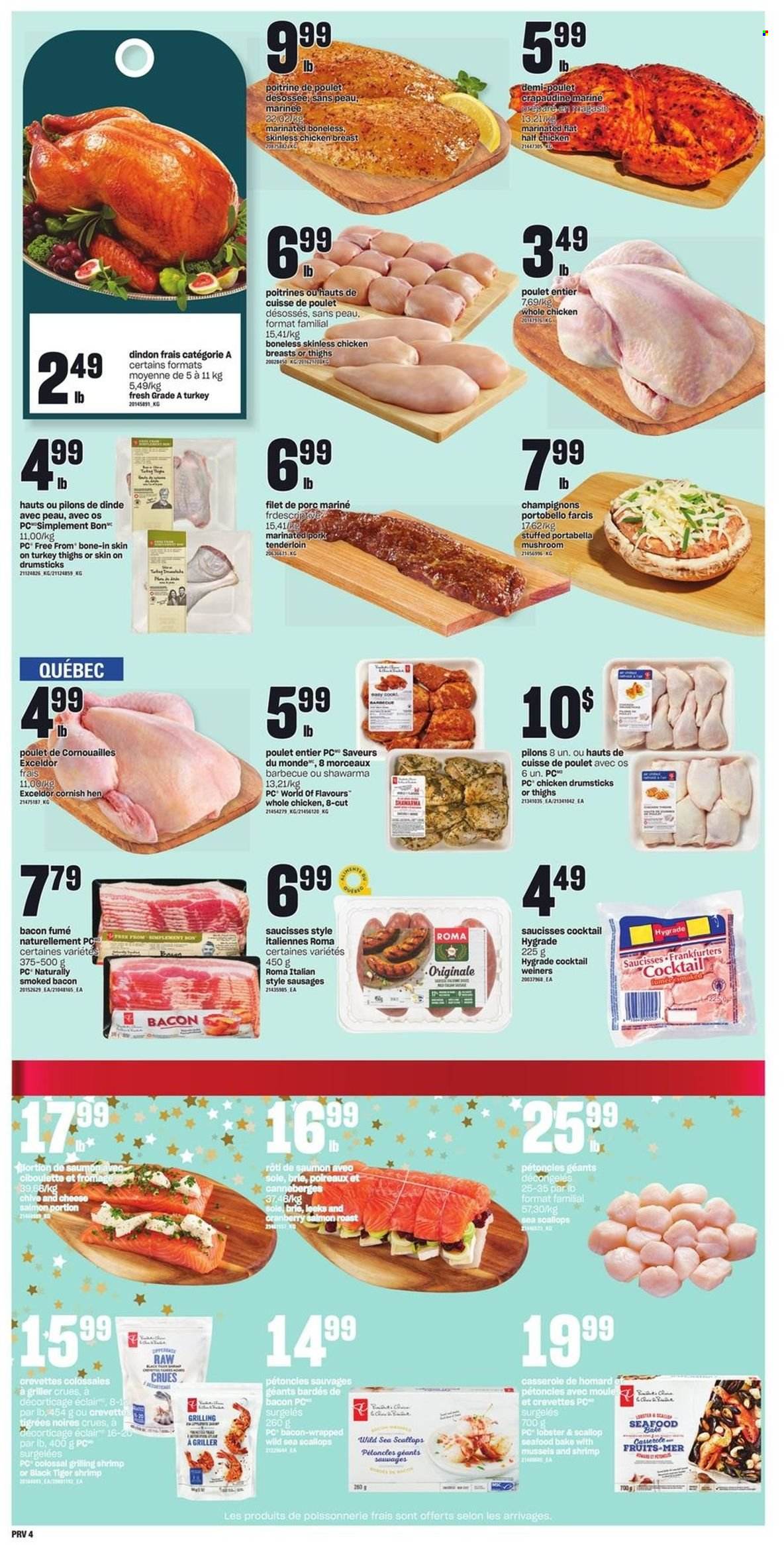 Provigo flyer - December 22, 2022 - December 28, 2022. Page 5