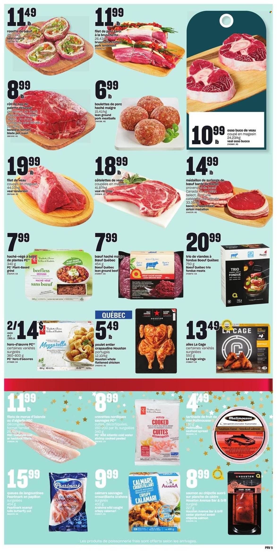 Provigo flyer - December 22, 2022 - December 28, 2022. Page 6
