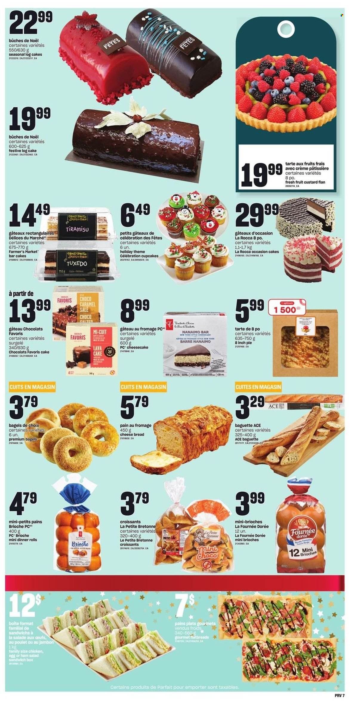Provigo flyer - December 22, 2022 - December 28, 2022. Page 8