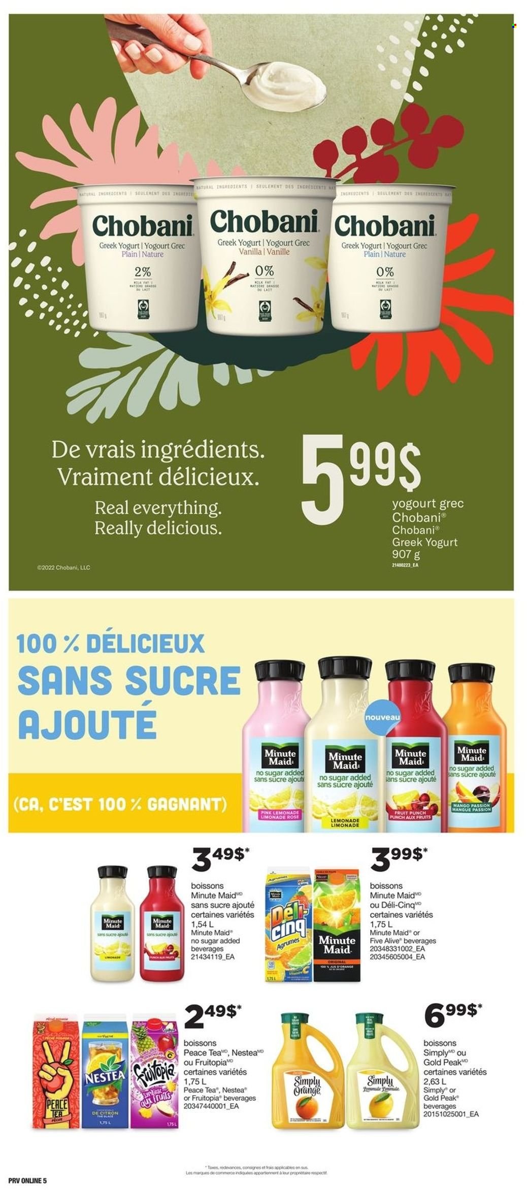 Provigo flyer - December 22, 2022 - December 28, 2022. Page 13