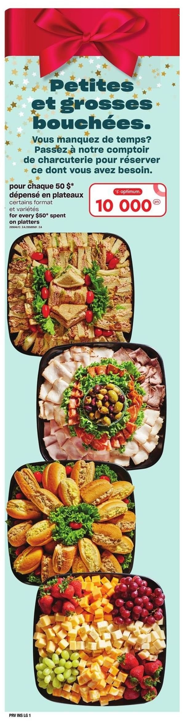 Provigo flyer - December 22, 2022 - December 28, 2022. Page 16
