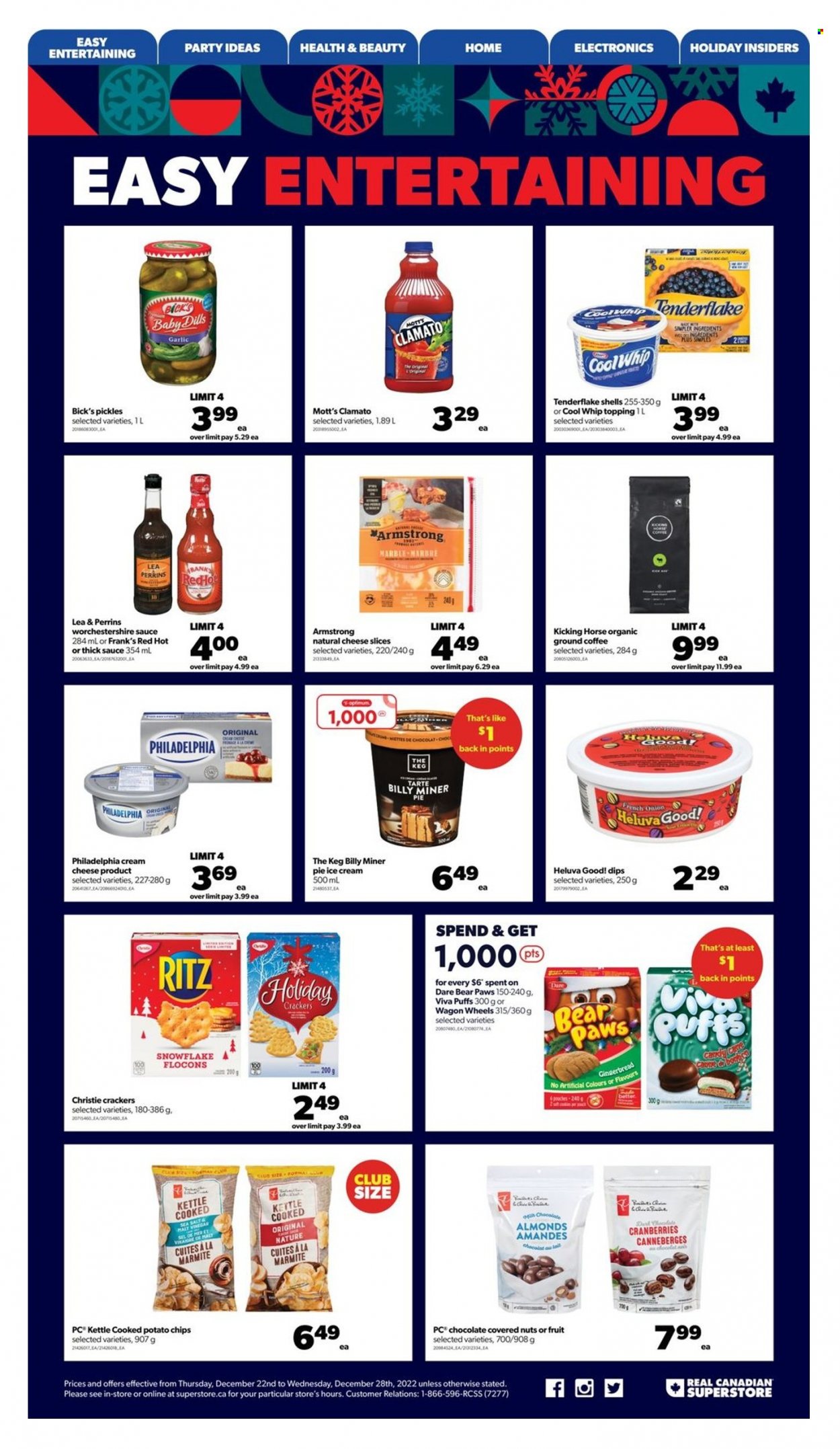 Real Canadian Superstore flyer - December 22, 2022 - December 28, 2022. Page 2