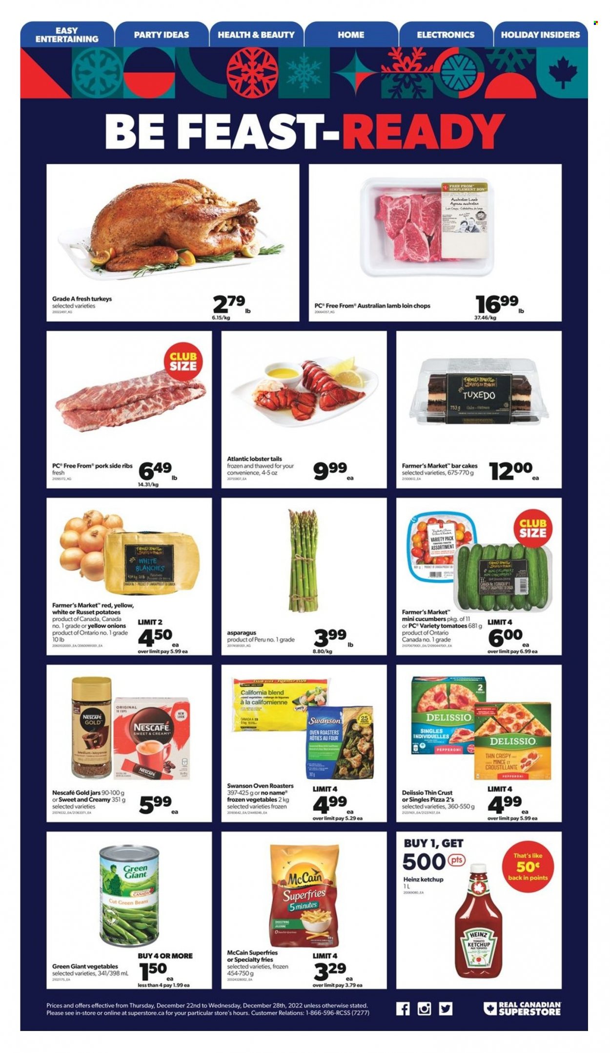 Real Canadian Superstore flyer - December 22, 2022 - December 28, 2022. Page 4