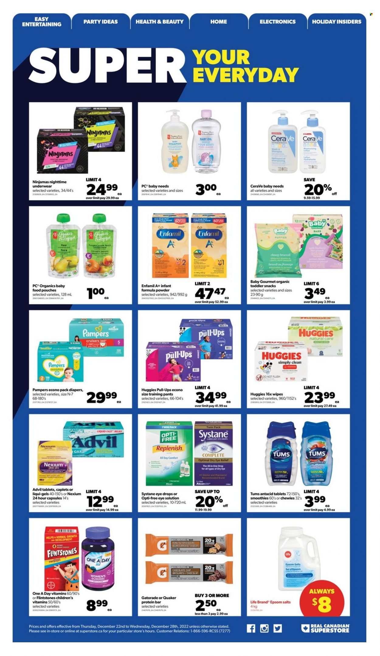 Real Canadian Superstore flyer - December 22, 2022 - December 28, 2022. Page 7