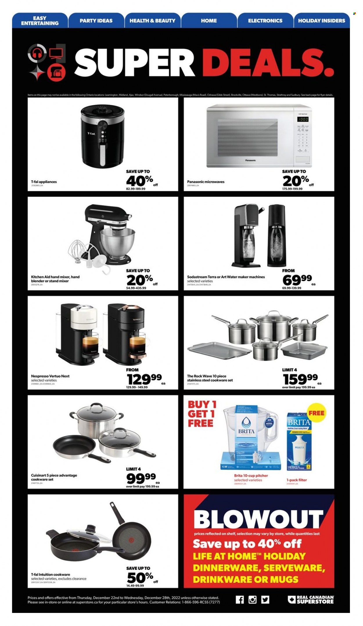 Real Canadian Superstore flyer - December 22, 2022 - December 28, 2022. Page 13