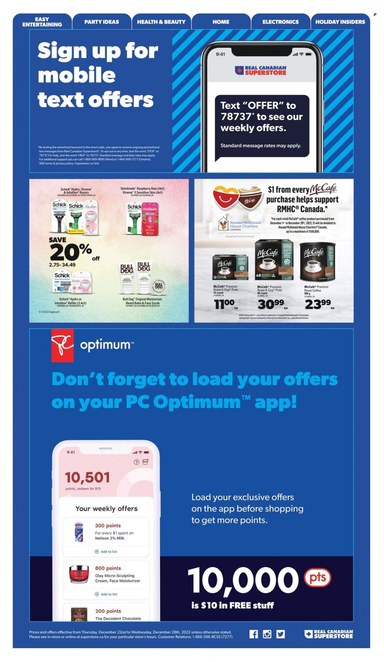 Real Canadian Superstore flyer - December 22, 2022 - December 28, 2022. Page 14