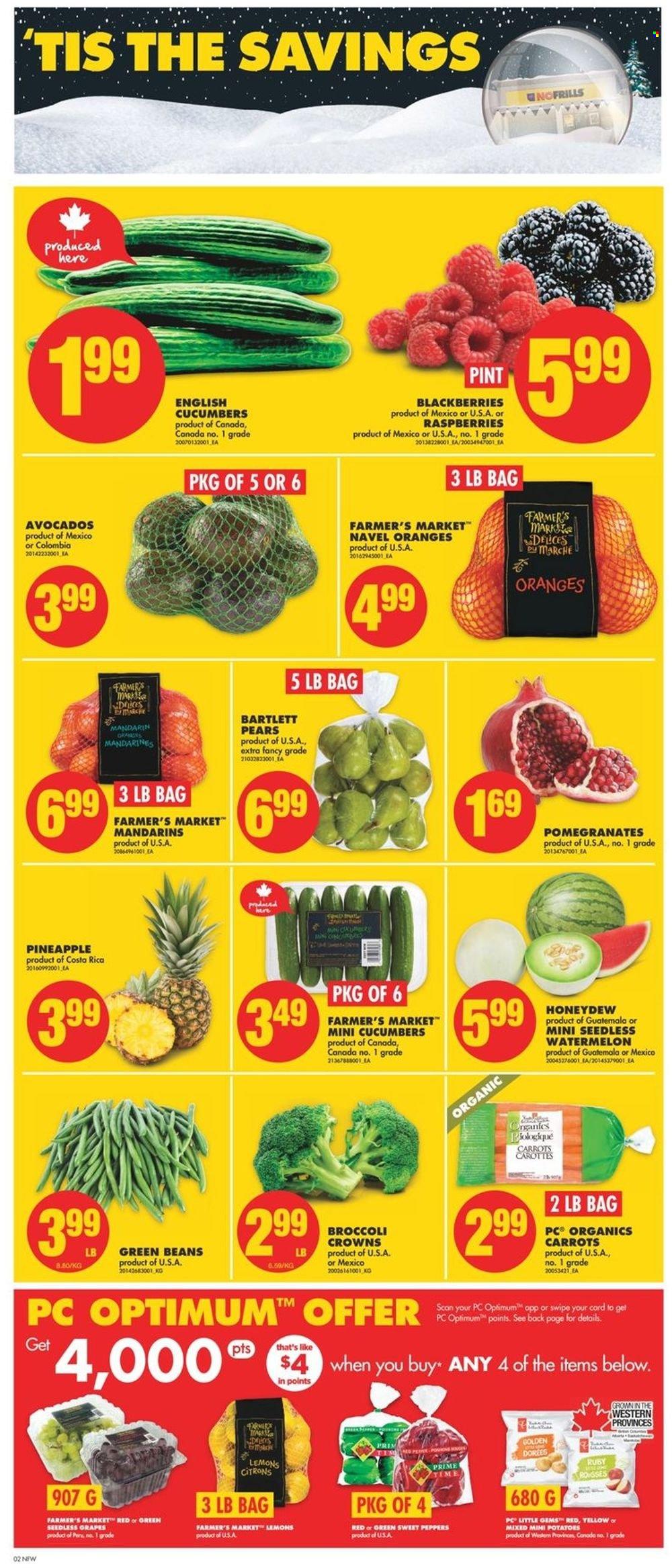 No Frills flyer - December 22, 2022 - December 28, 2022. Page 2