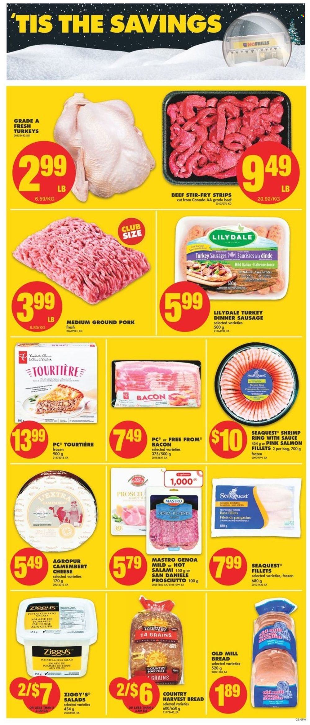 No Frills flyer - December 22, 2022 - December 28, 2022. Page 3