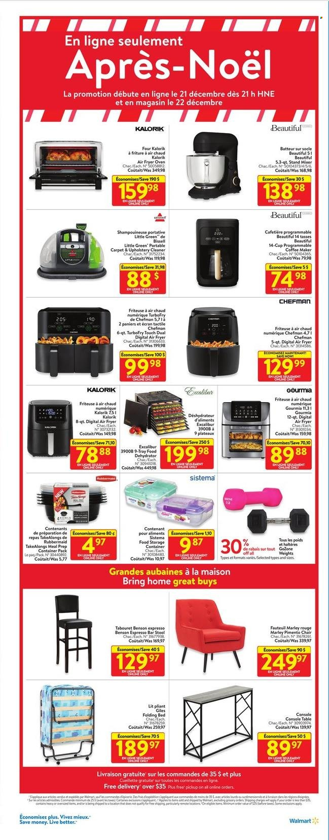 Walmart flyer - December 21, 2022 - December 28, 2022. Page 10