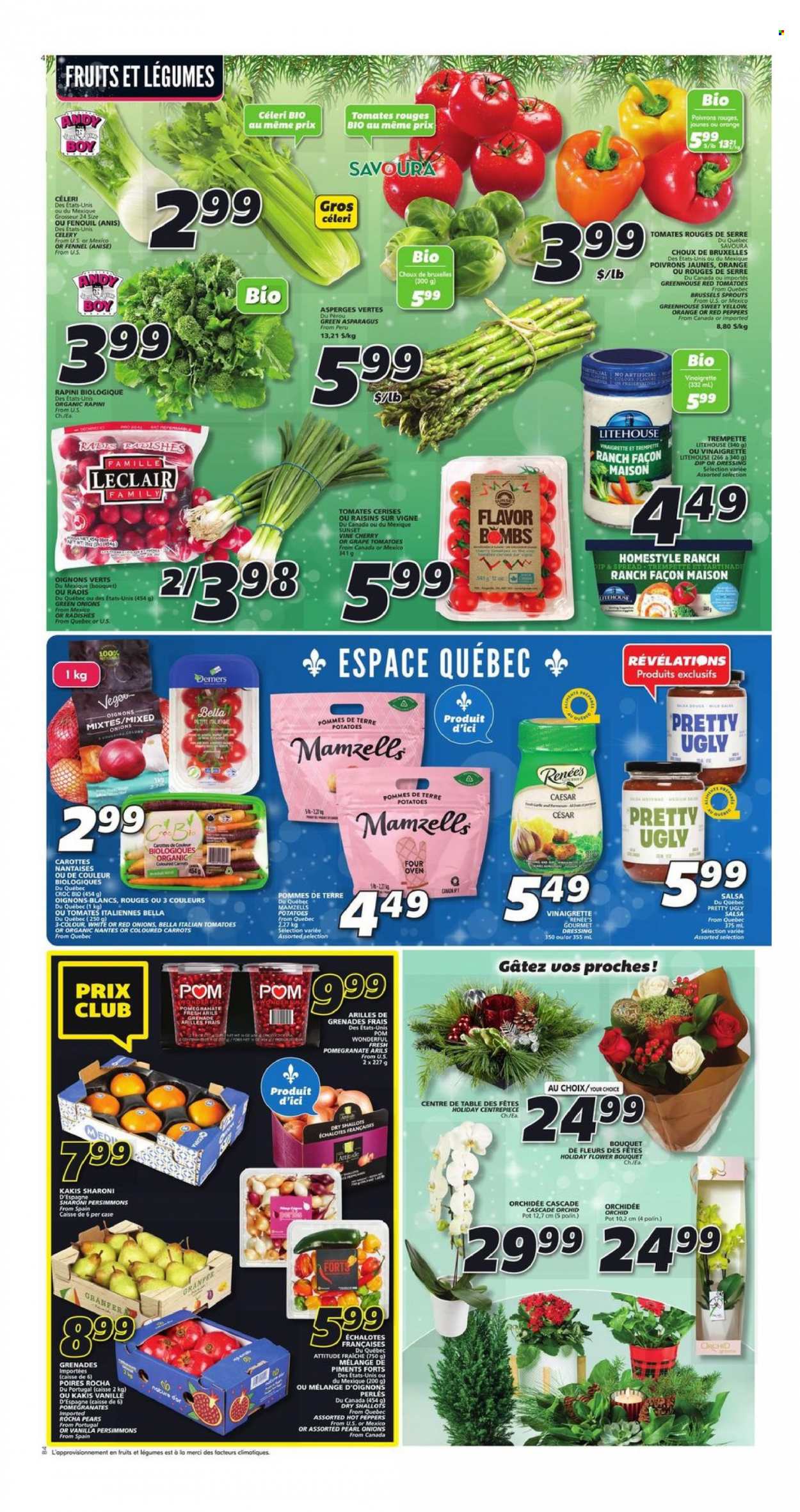 IGA flyer - December 22, 2022 - December 28, 2022. Page 4