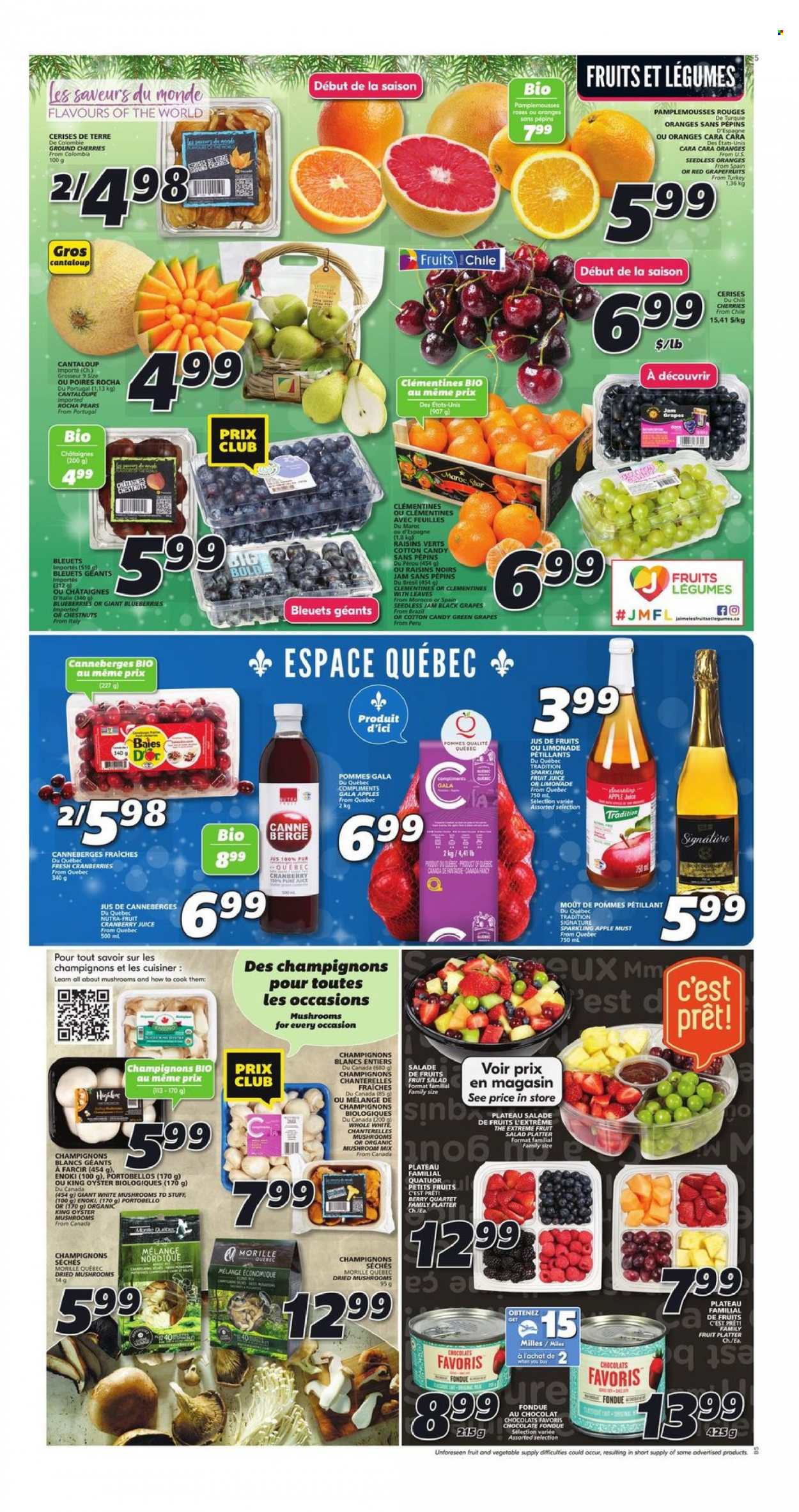IGA flyer - December 22, 2022 - December 28, 2022. Page 5