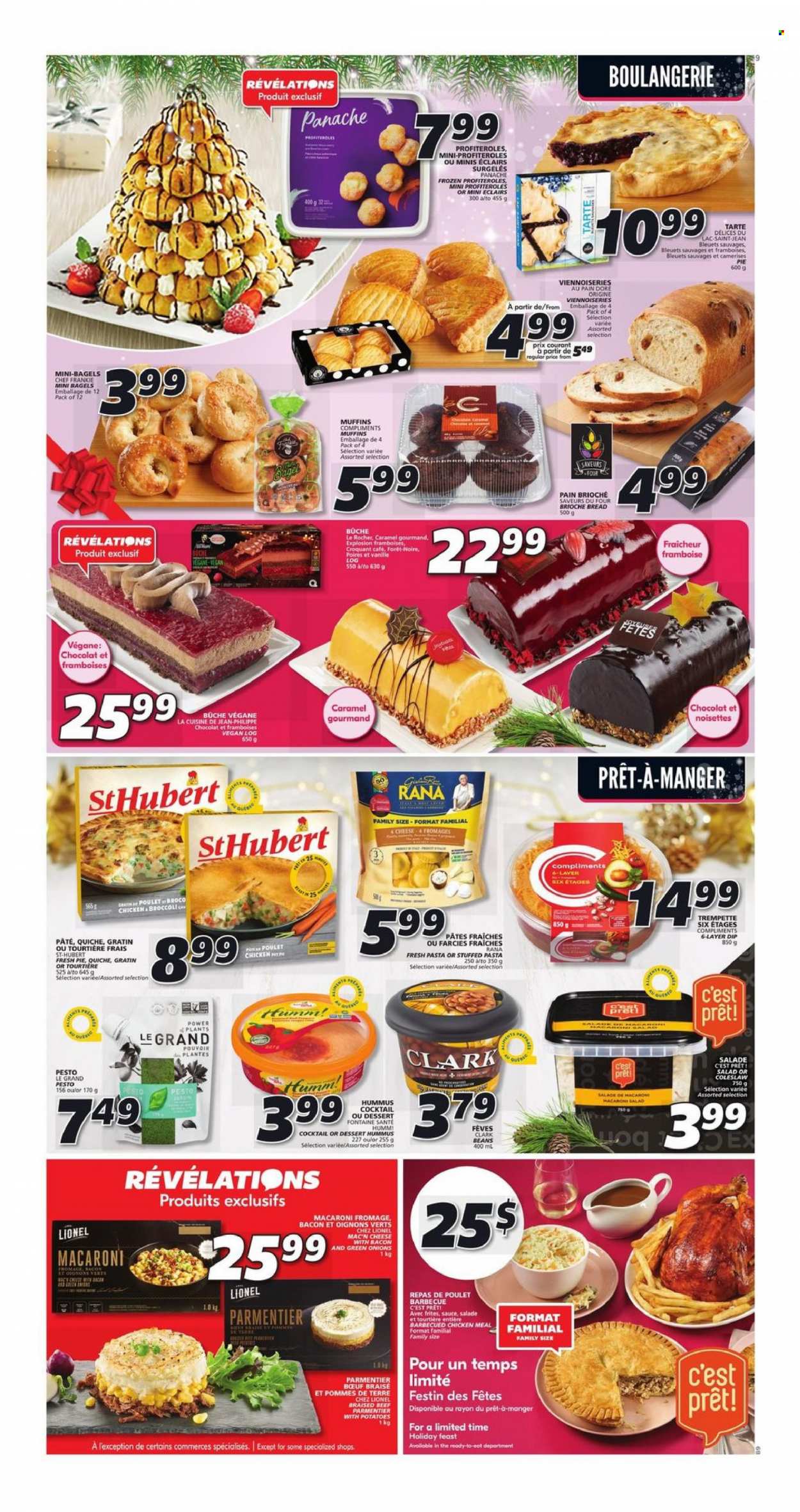 IGA flyer - December 22, 2022 - December 28, 2022. Page 9