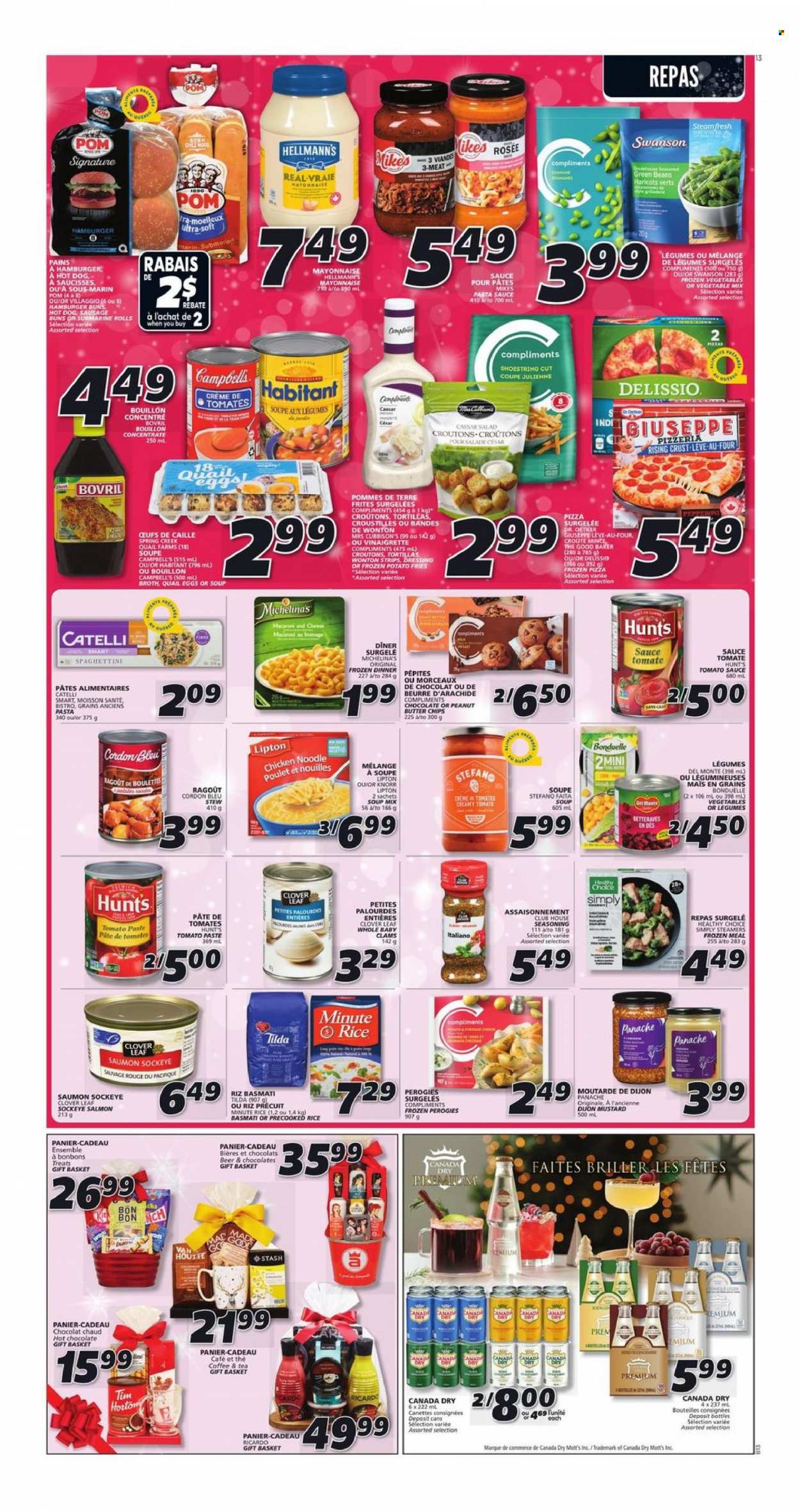 IGA flyer - December 22, 2022 - December 28, 2022. Page 13