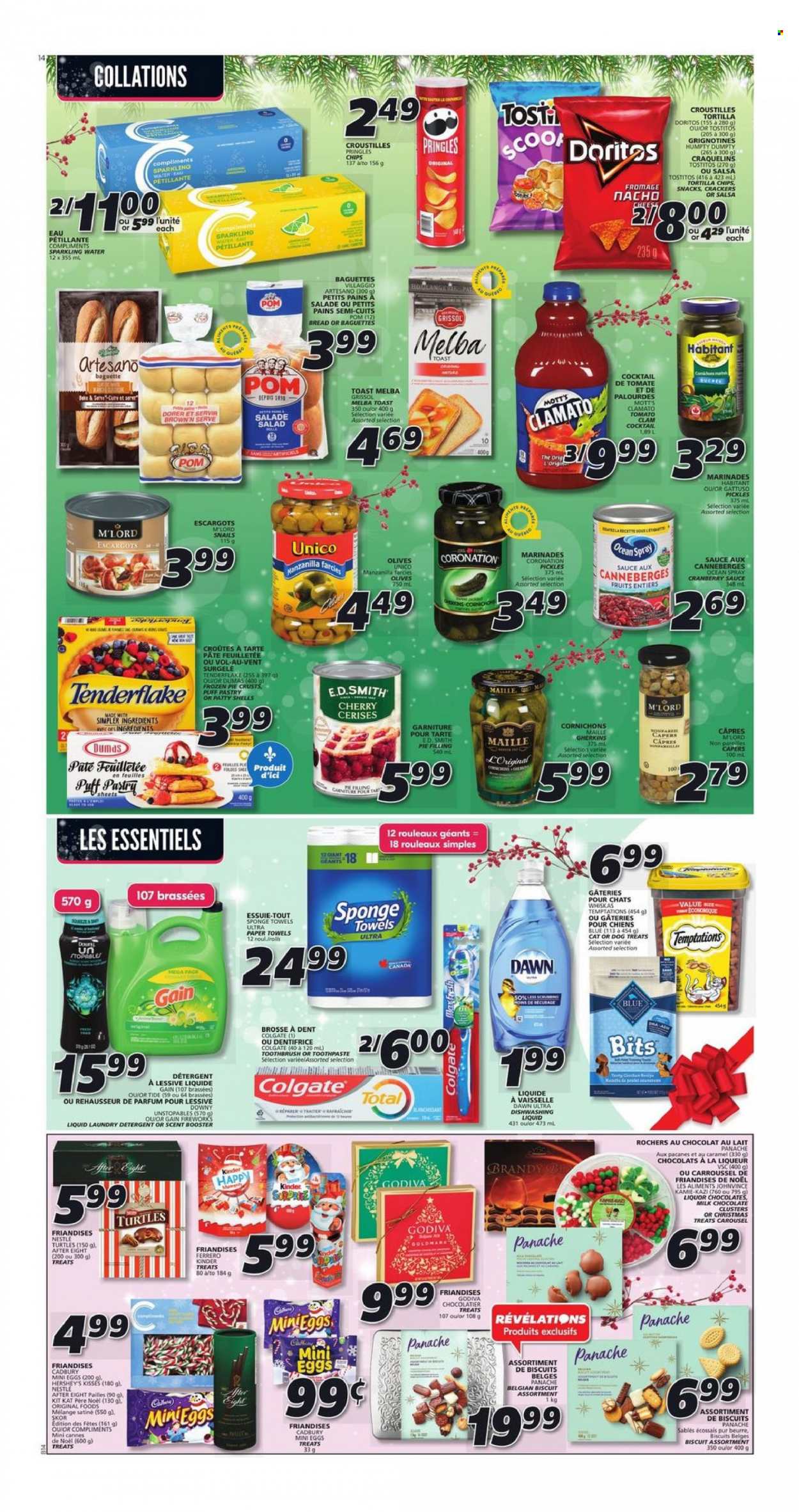 IGA flyer - December 22, 2022 - December 28, 2022. Page 14