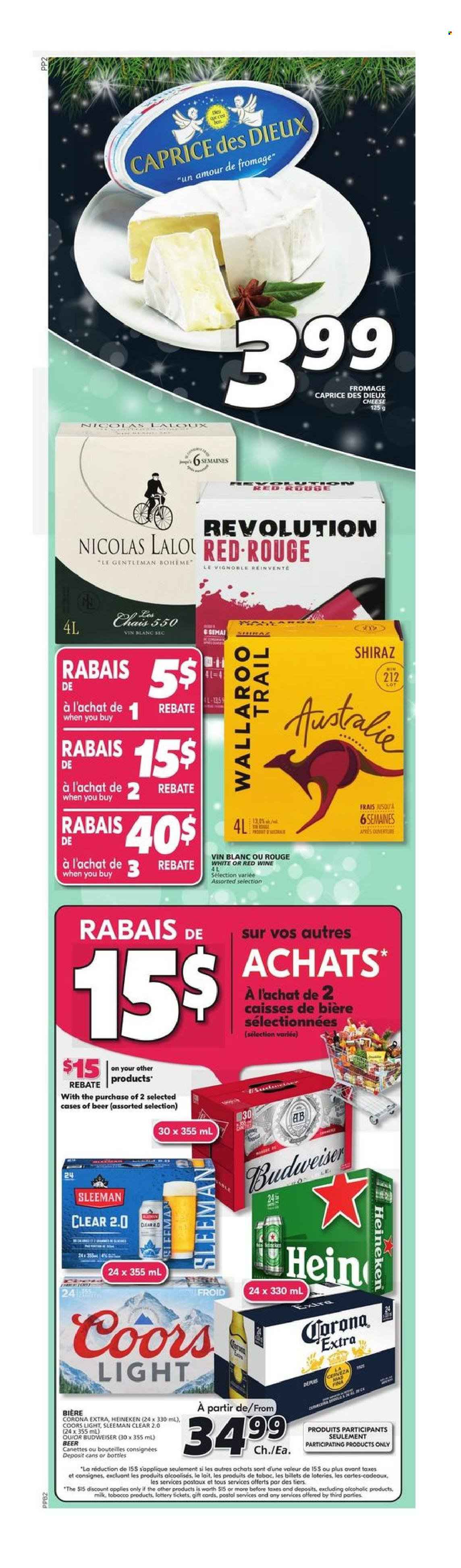IGA flyer - December 22, 2022 - December 28, 2022. Page 16