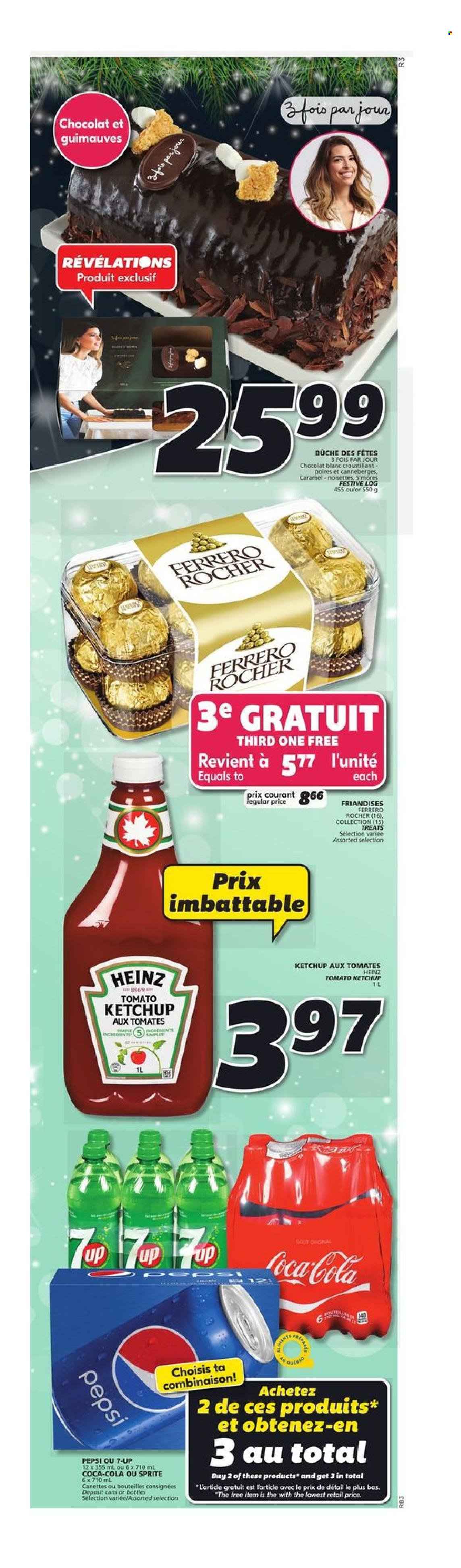 IGA flyer - December 22, 2022 - December 28, 2022. Page 17