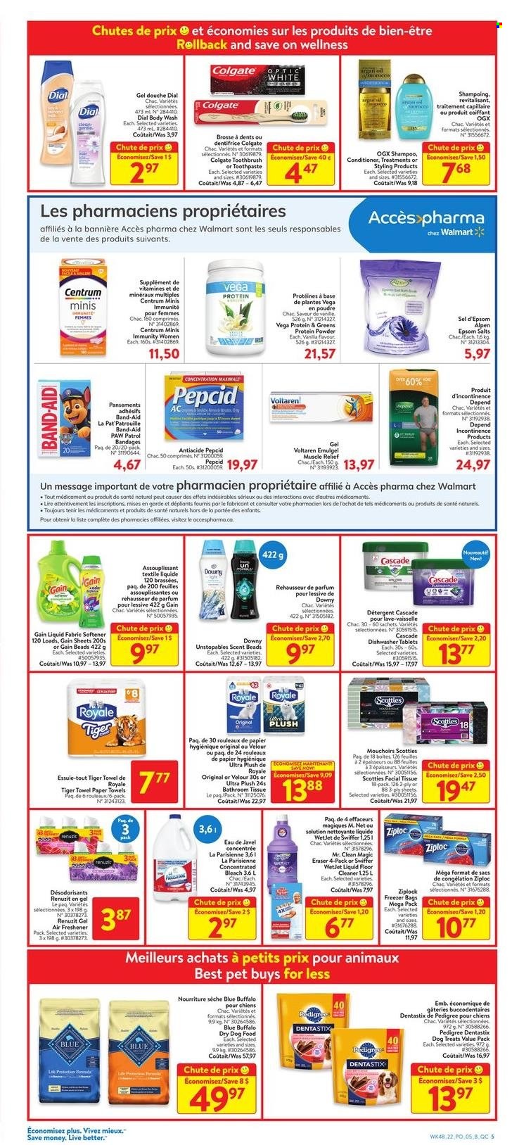 Walmart flyer - December 22, 2022 - December 28, 2022. Page 8