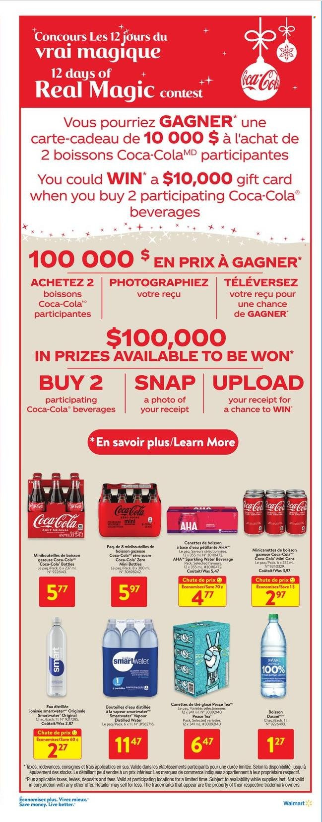 Walmart flyer - December 22, 2022 - December 28, 2022. Page 14