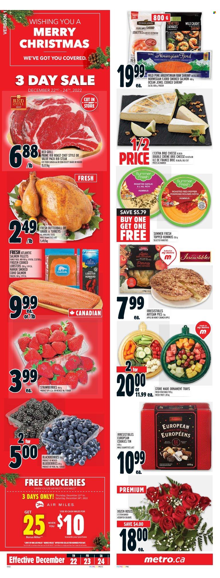 Metro flyer - December 22, 2022 - December 28, 2022. Page 12