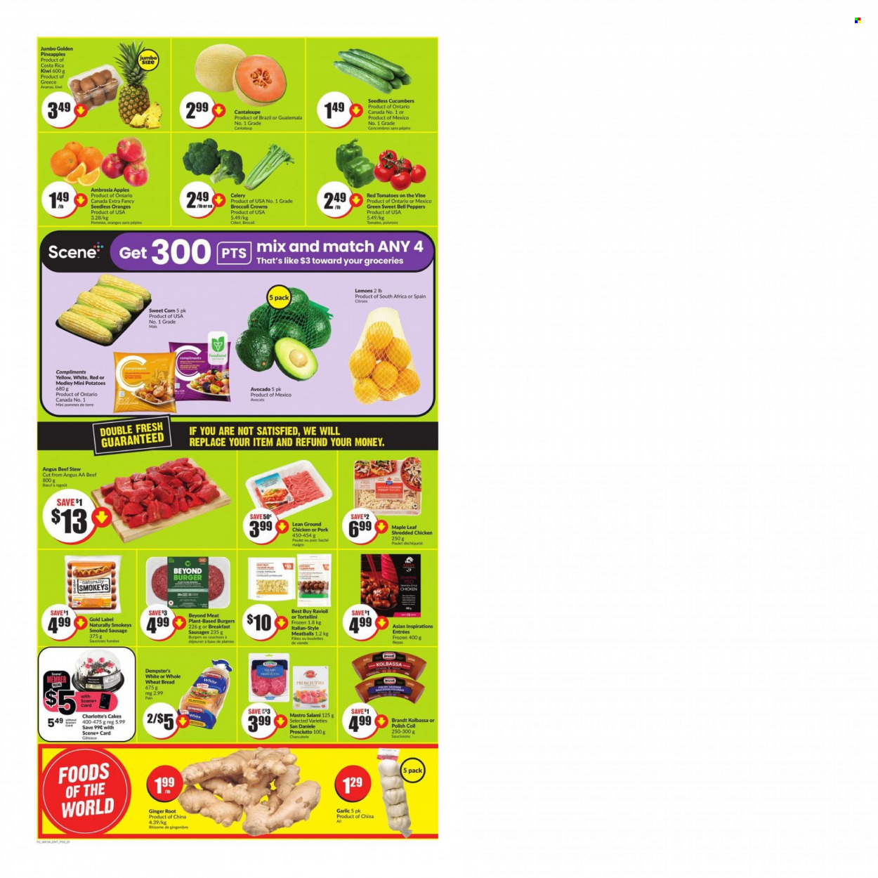 FreshCo. flyer - December 22, 2022 - December 28, 2022. Page 2