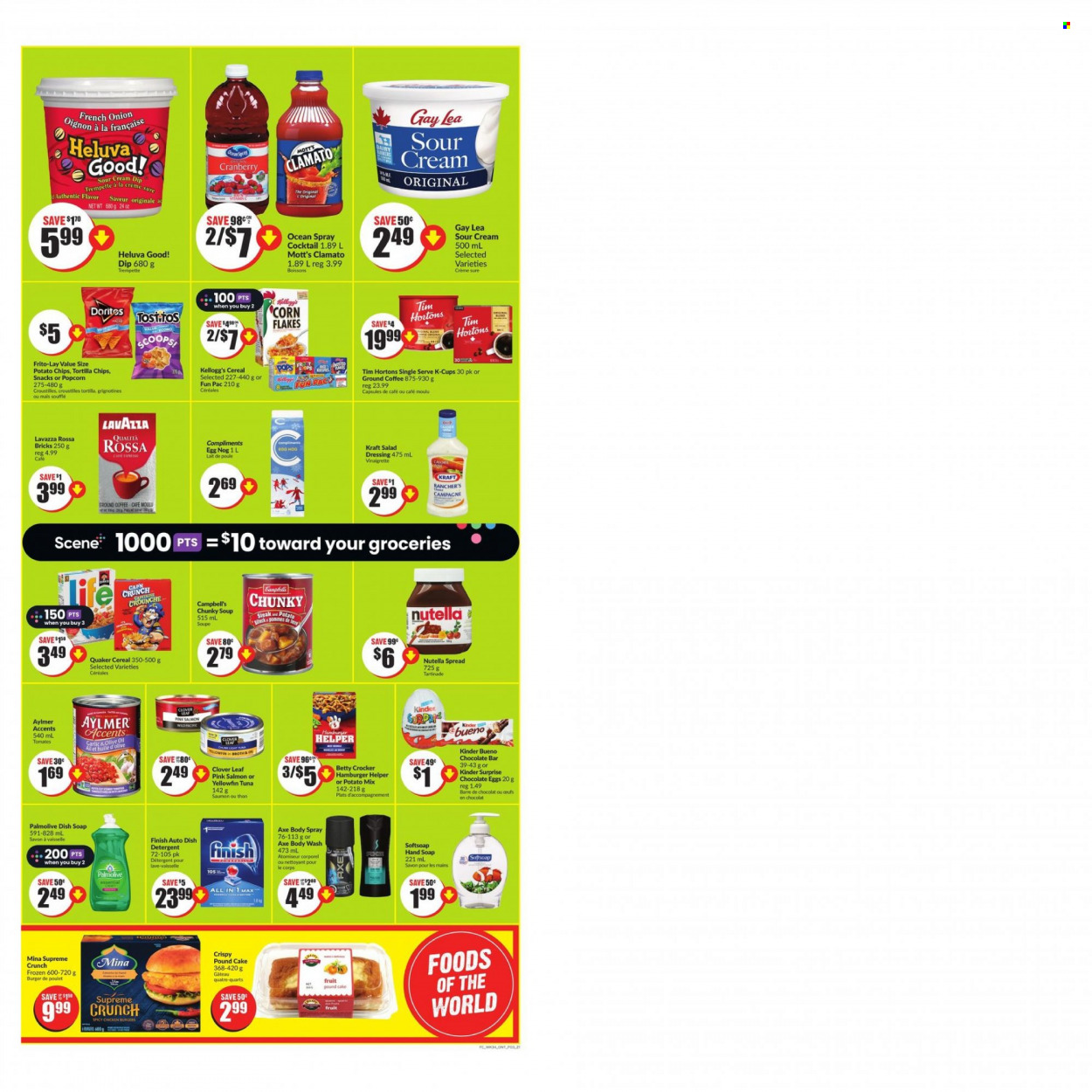 FreshCo. flyer - December 22, 2022 - December 28, 2022. Page 3